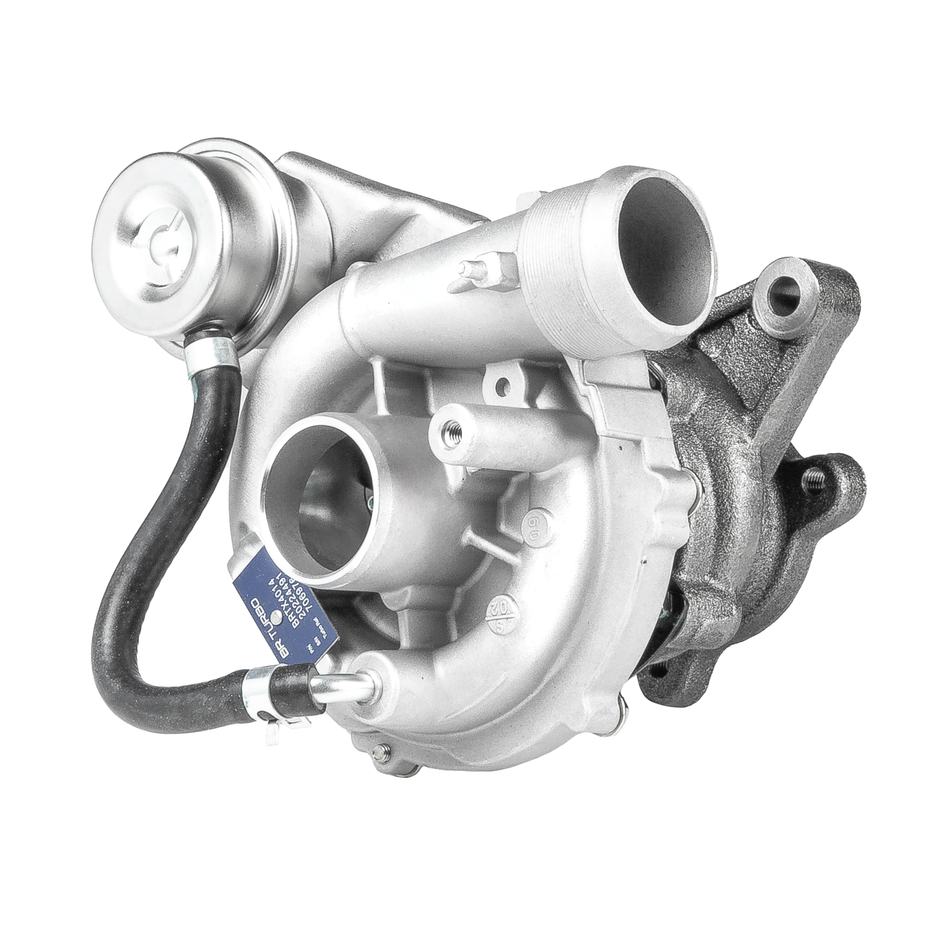 Turbolader 0375F0 BR Turbo BRTX4014 FIAT, PEUGEOT, CITROЁN, SUZUKI, LANCIA