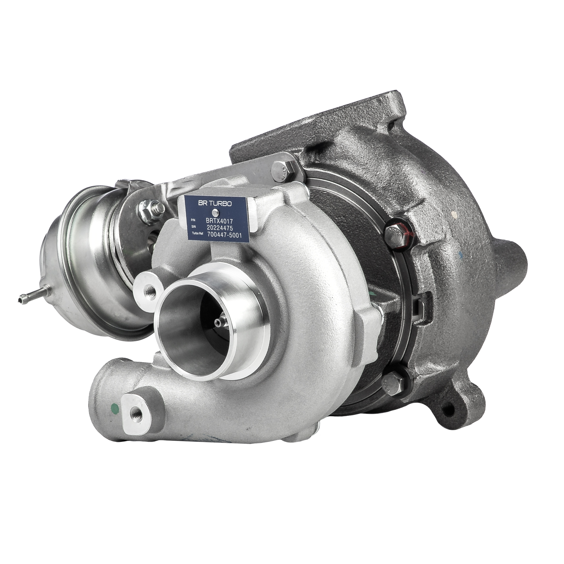 Turbocharger BR Turbo 700447-5001RSM rating