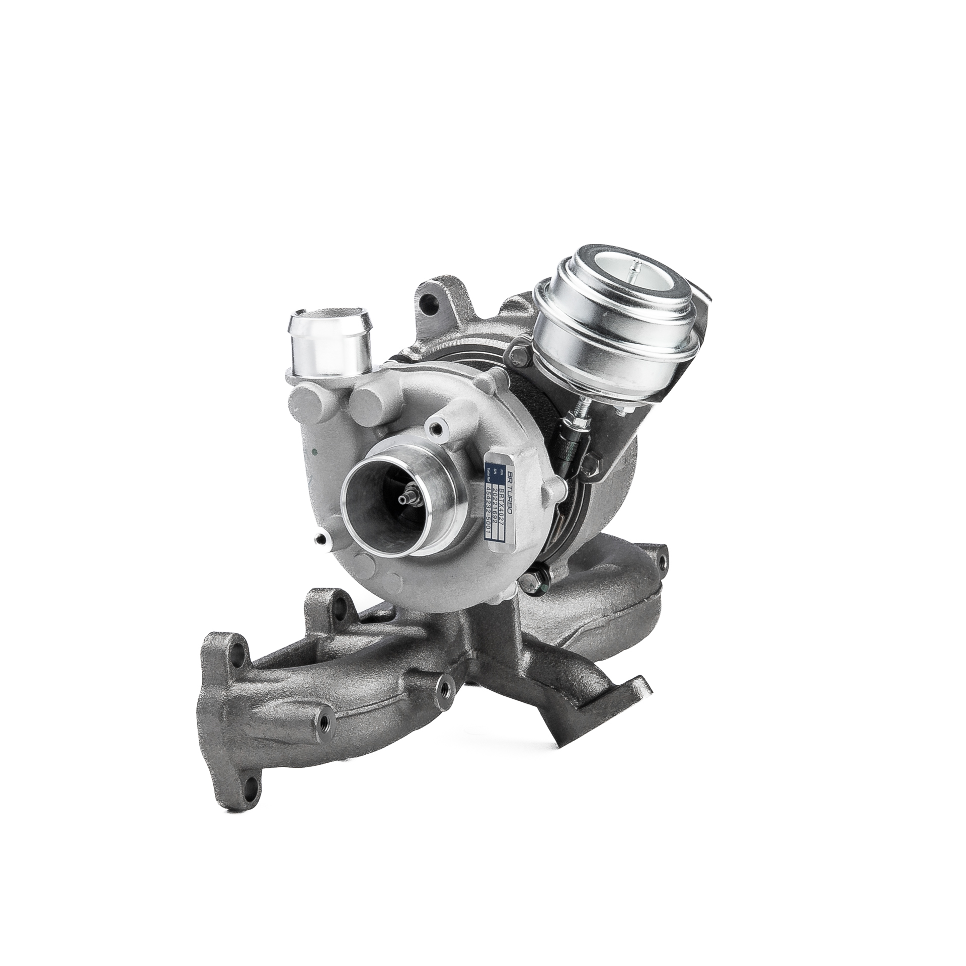 Pakokaasuahdin BR Turbo 454232-5001RSM luokitus