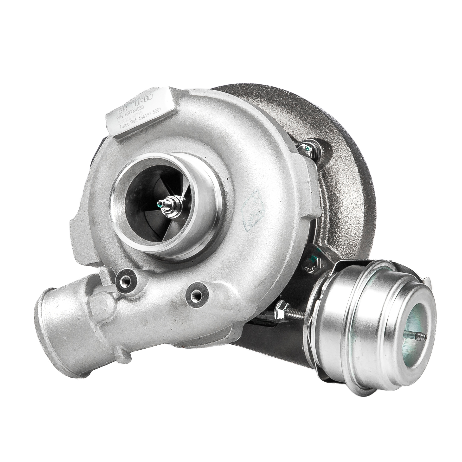 Turbocharger BR Turbo 454191-5001RSG rating