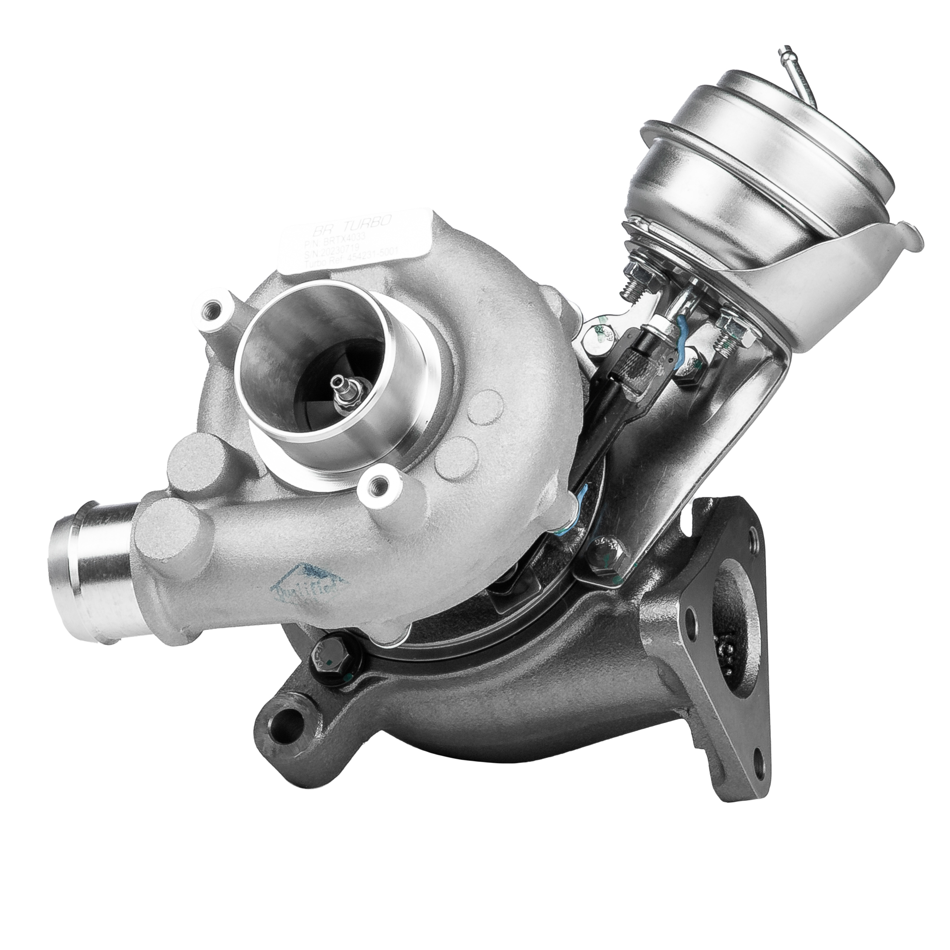 Turbocharger BR Turbo 454231-5001RSM rating