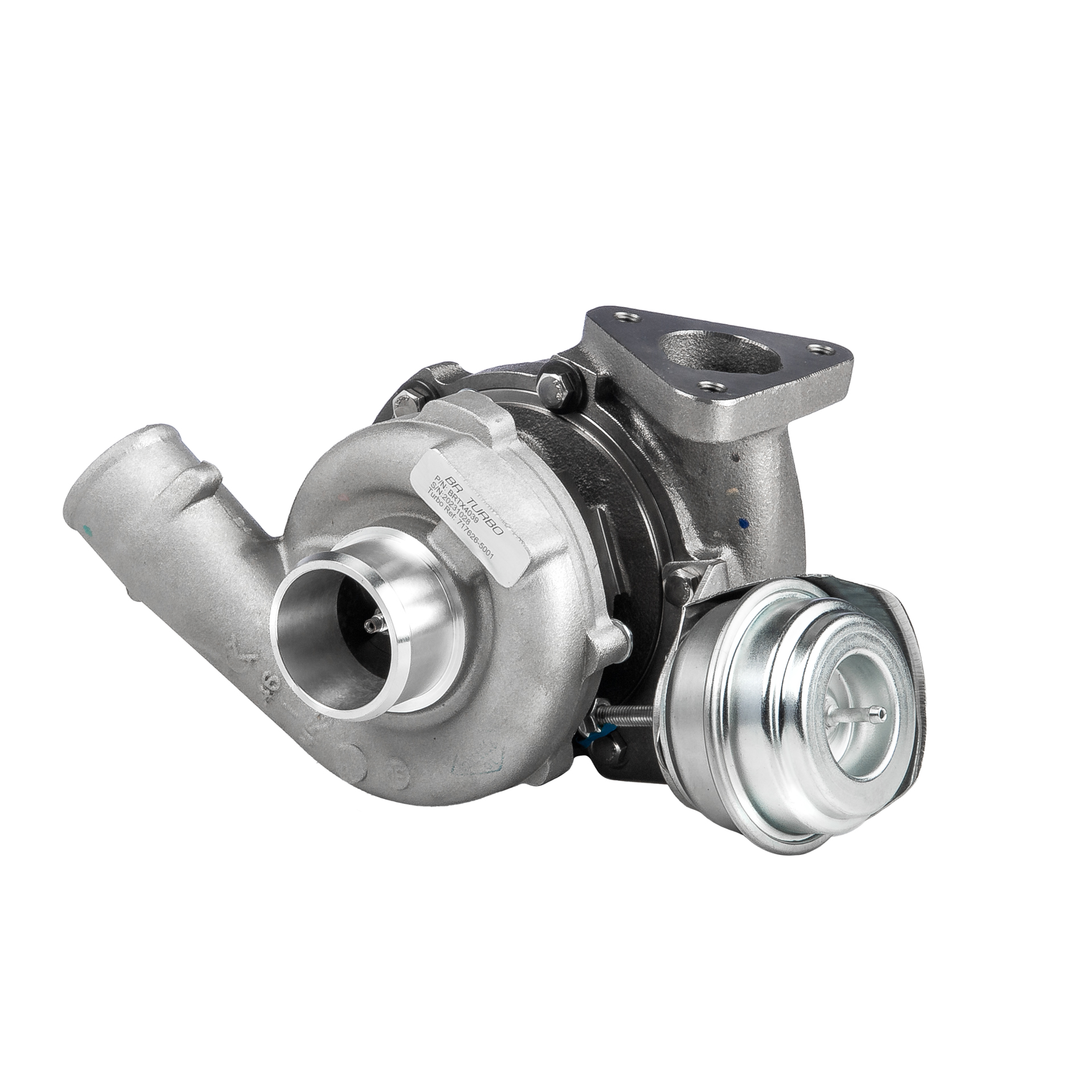 Turbo BR Turbo BRTX4039