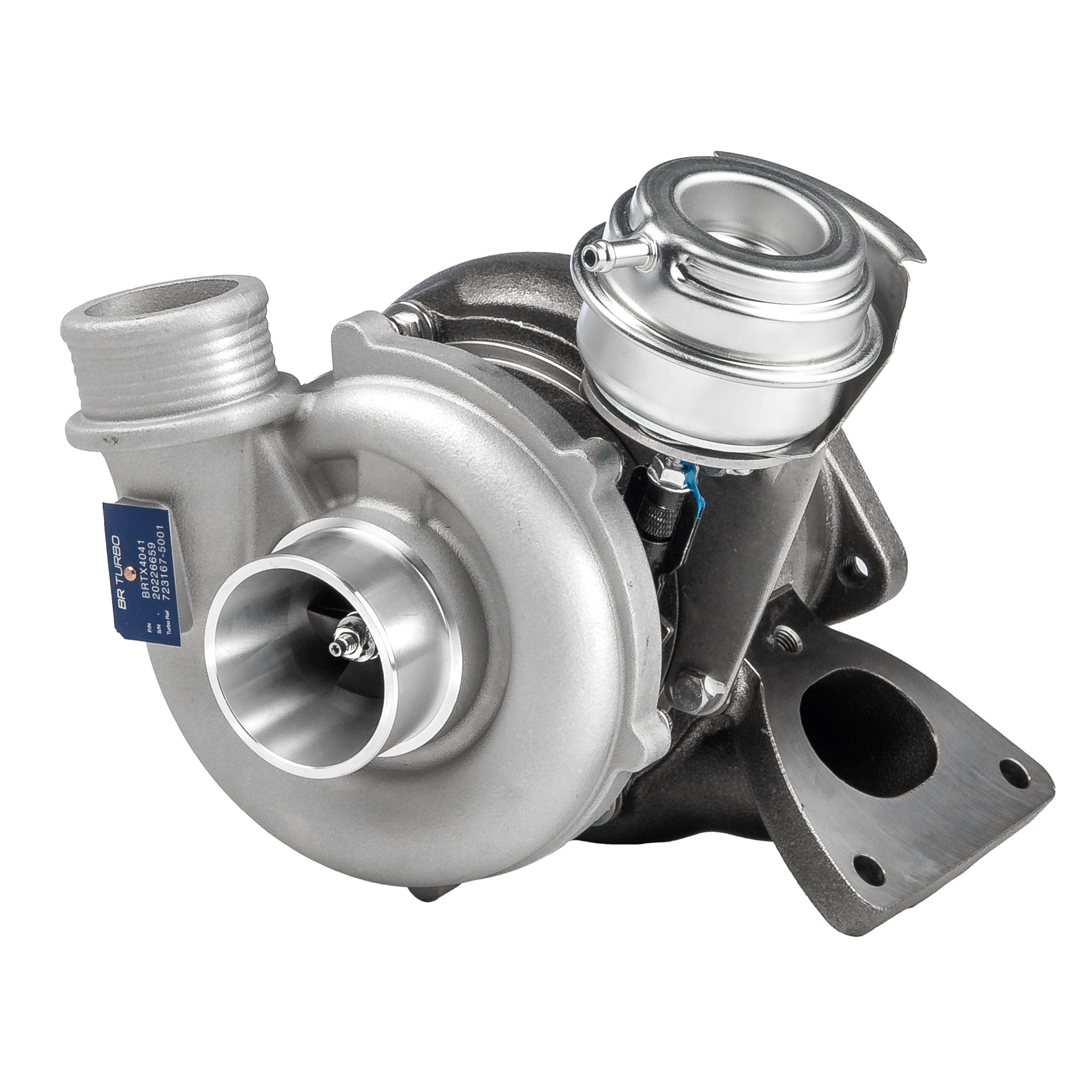 Turbolader BRTX4041 BR Turbo 7231672 VOLVO