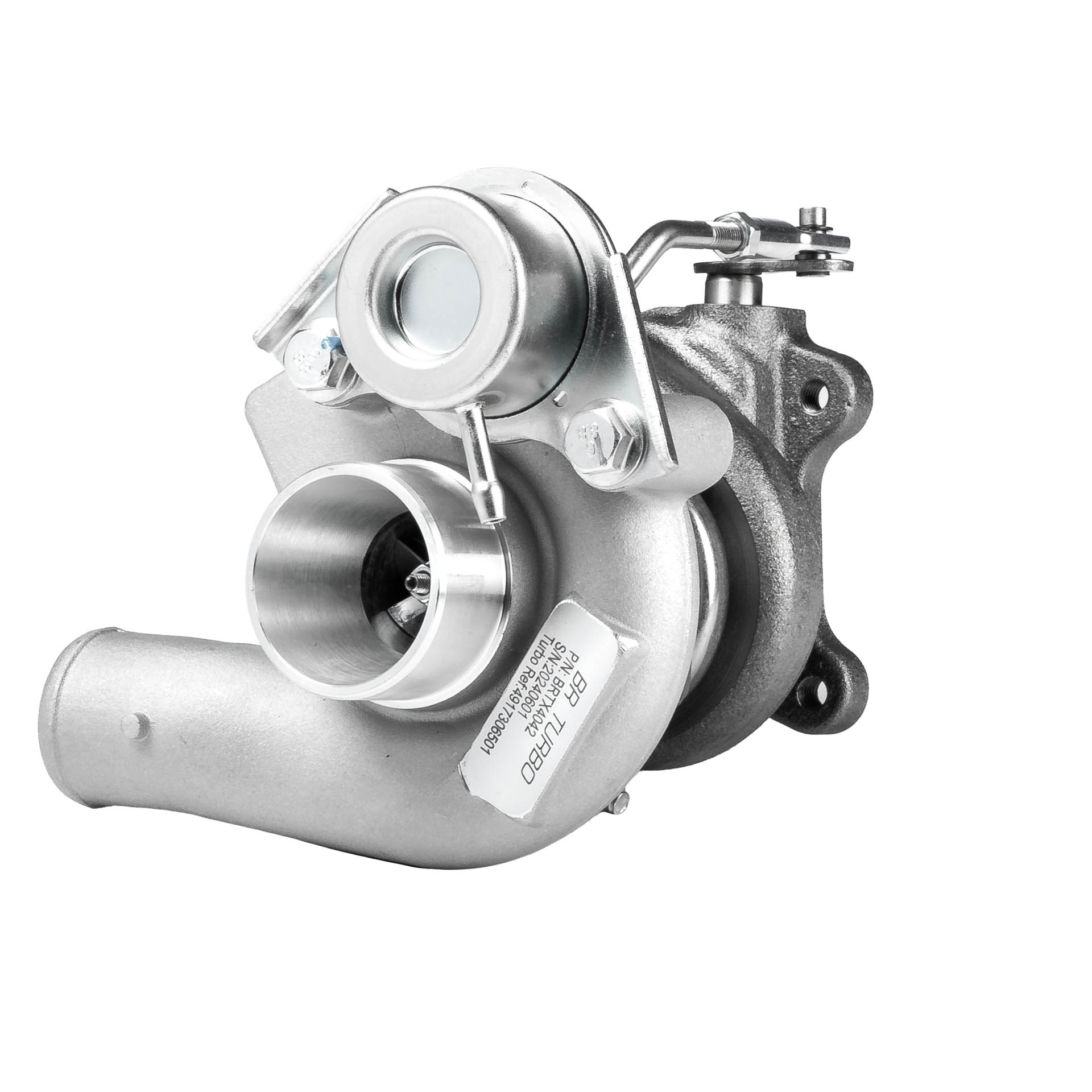 Uitlaatgasturbo BR Turbo BRTX4042