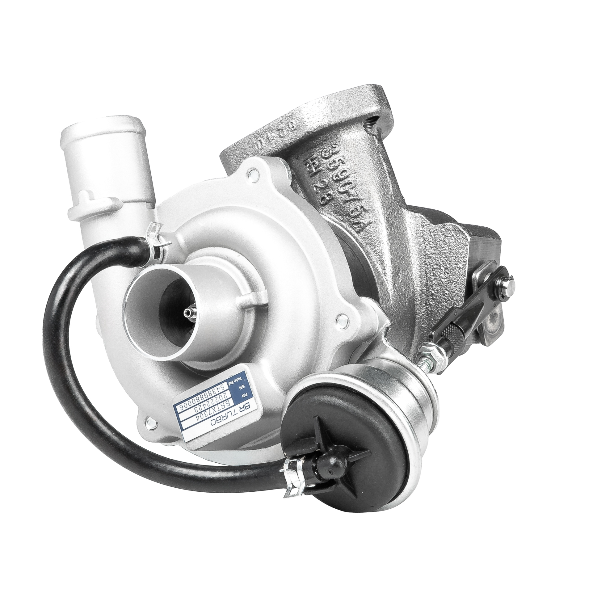 Turbolader BRTX4048 BR Turbo 4708710 OPEL, FORD, FIAT, SUZUKI, LANCIA