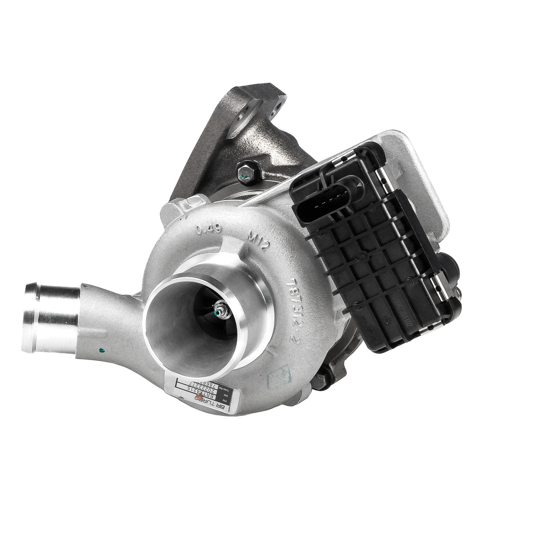 Turbolader BR Turbo 786880-5001RSM waardering