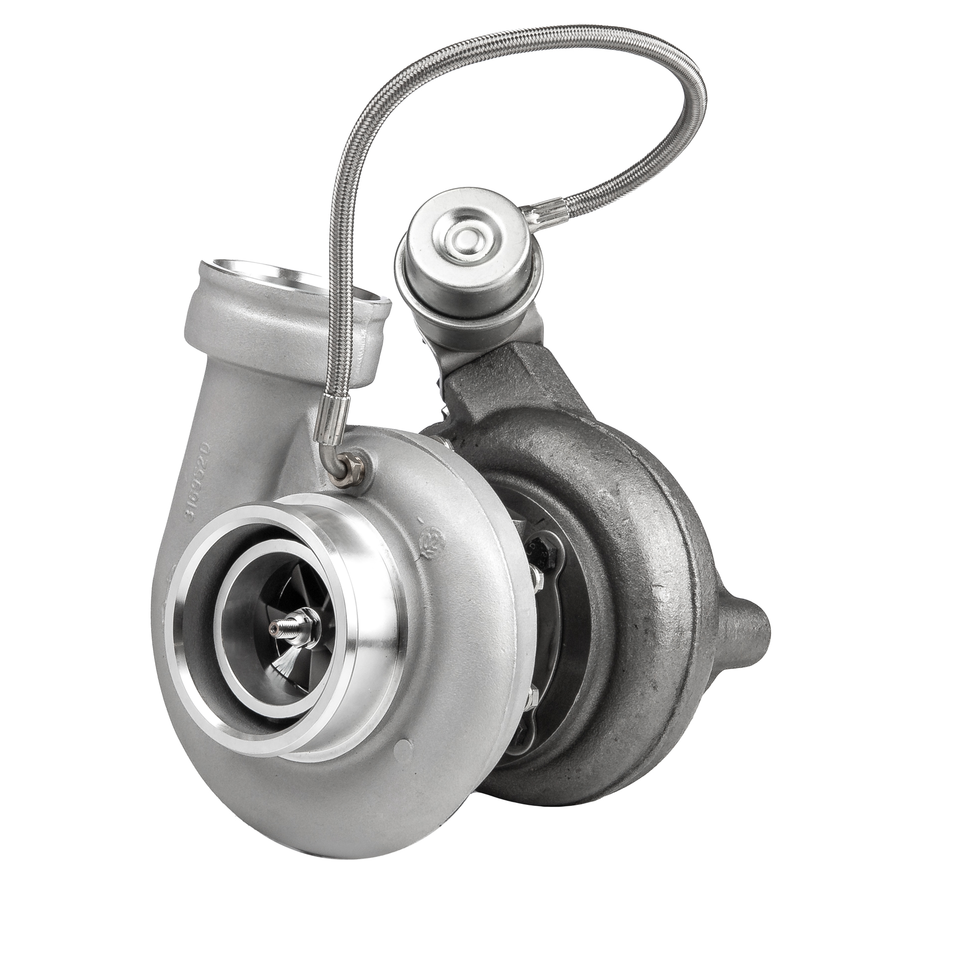 Turbolader BRTX4723 BR Turbo 04294594 HYUNDAI, VOLVO