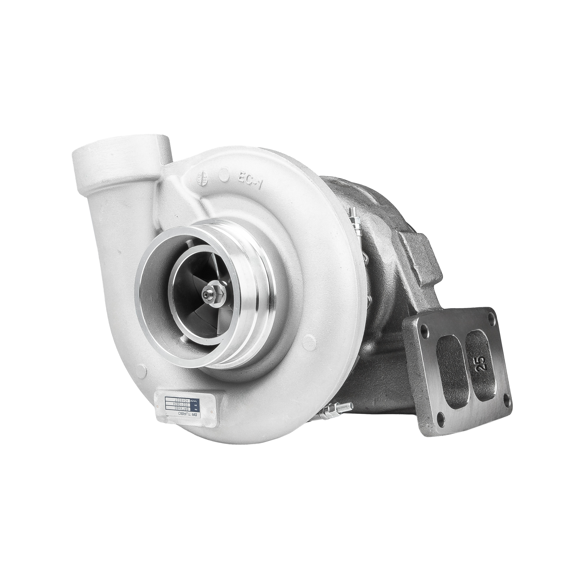 Turbolader BRTX493 BR Turbo 3591077D VOLVO