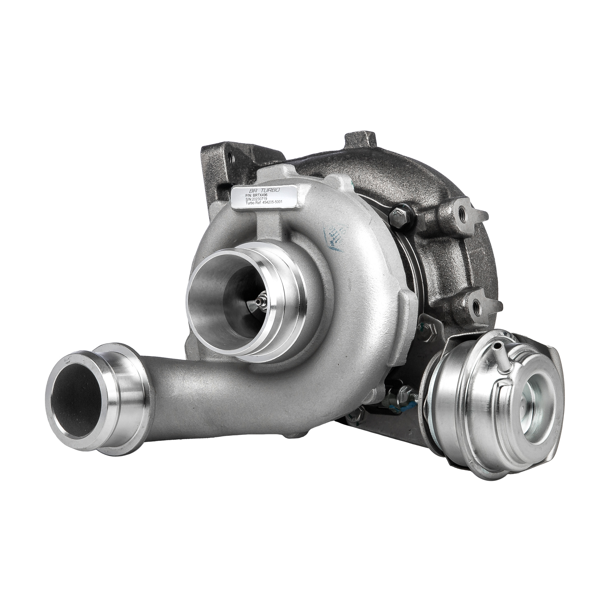 454205-5001RSG BR Turbo BRTX496 Turbo VW LT 28-35 II Bus prijs