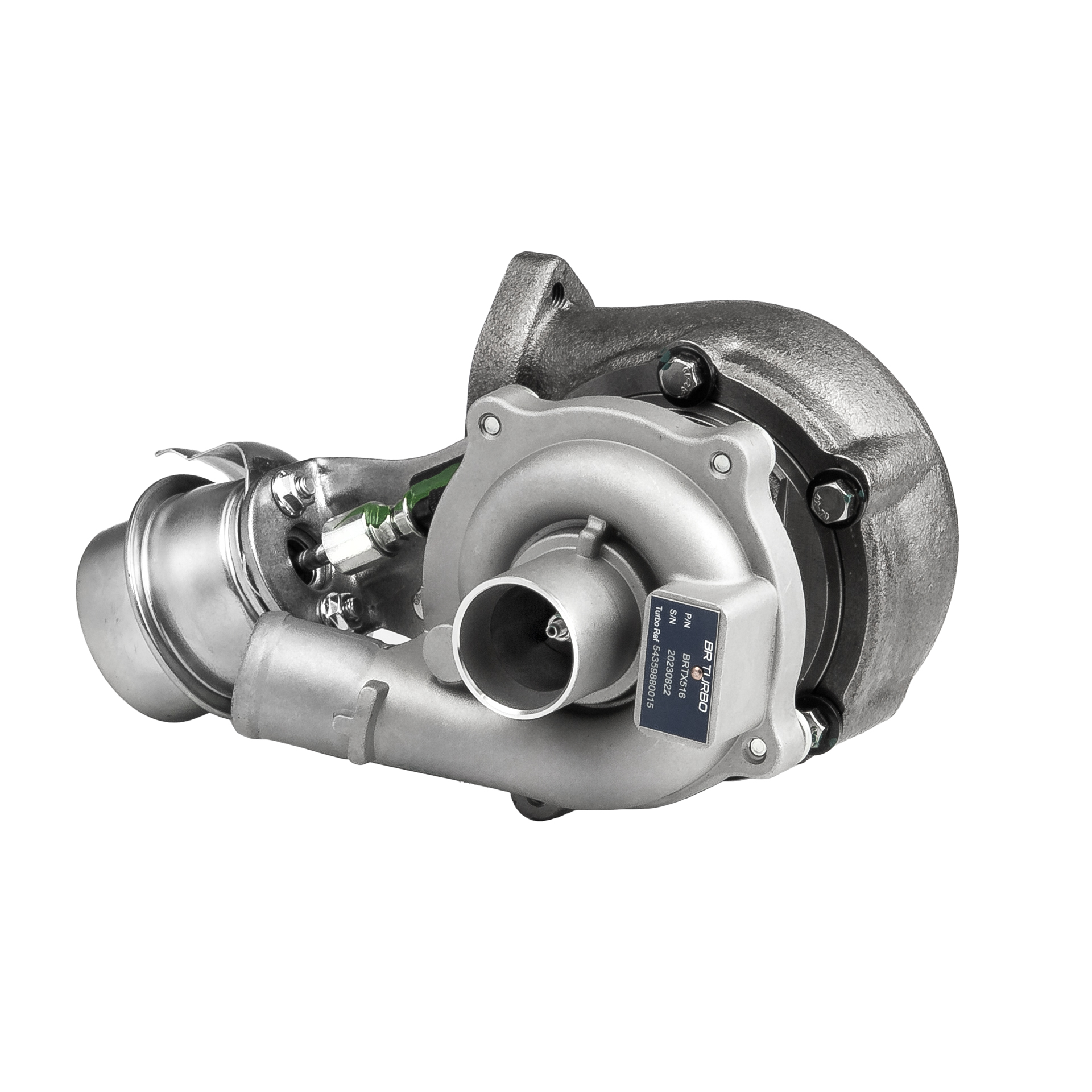 BRTO401601 BR Turbo BRTX516 Turbodmychadlo