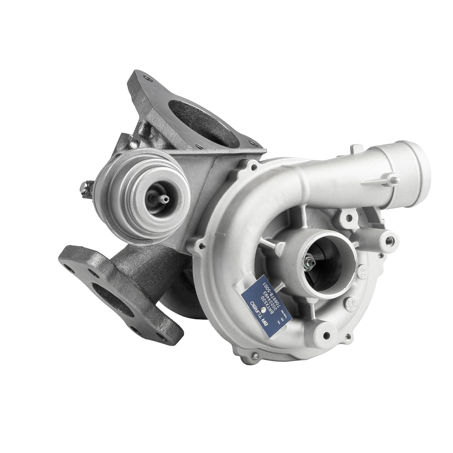 Turbocharger BR Turbo 706978-5001RSM rating