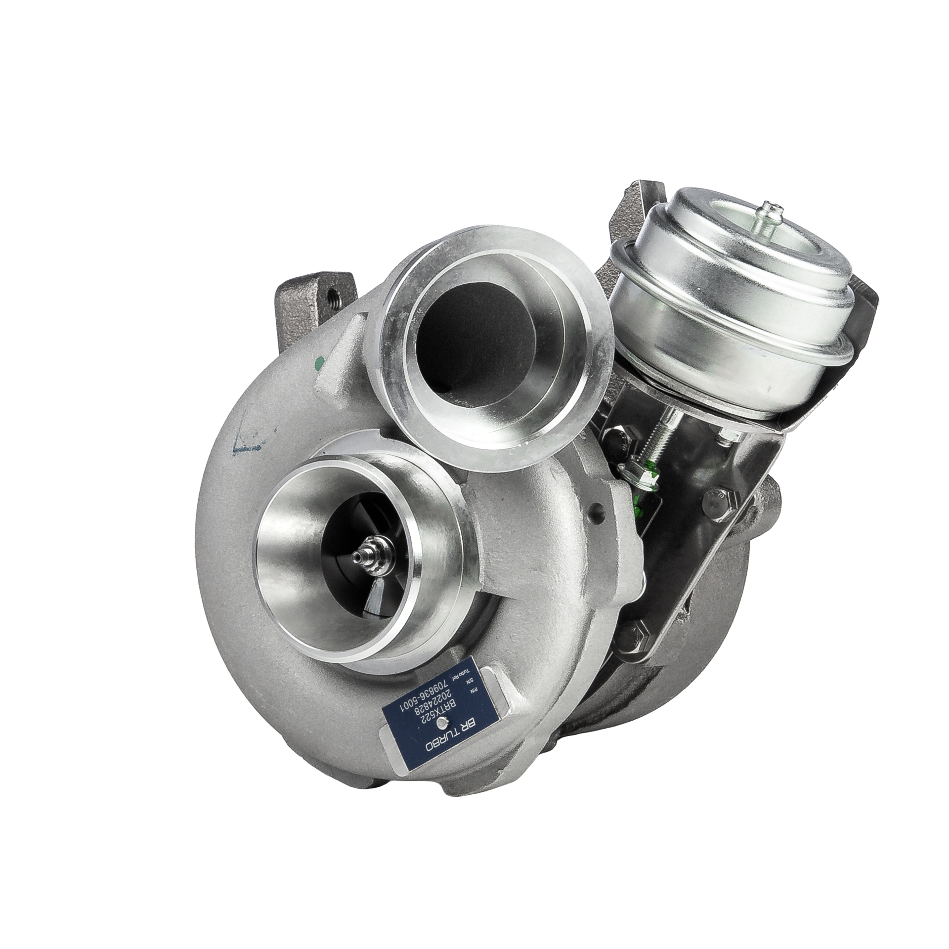 Turbolader BRTX522 BR Turbo 7098360003 MERCEDES-BENZ
