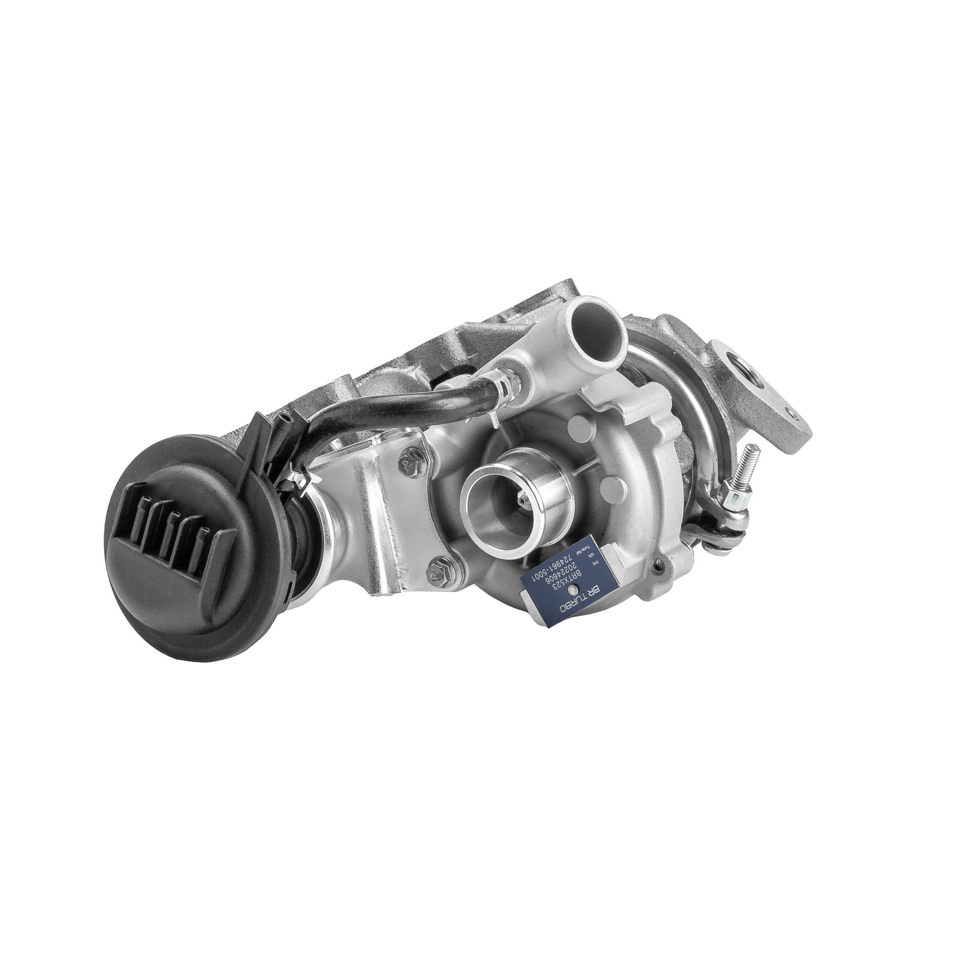 Turbolader BRTX523 BR Turbo C0007926V002000000 MERCEDES-BENZ, SMART