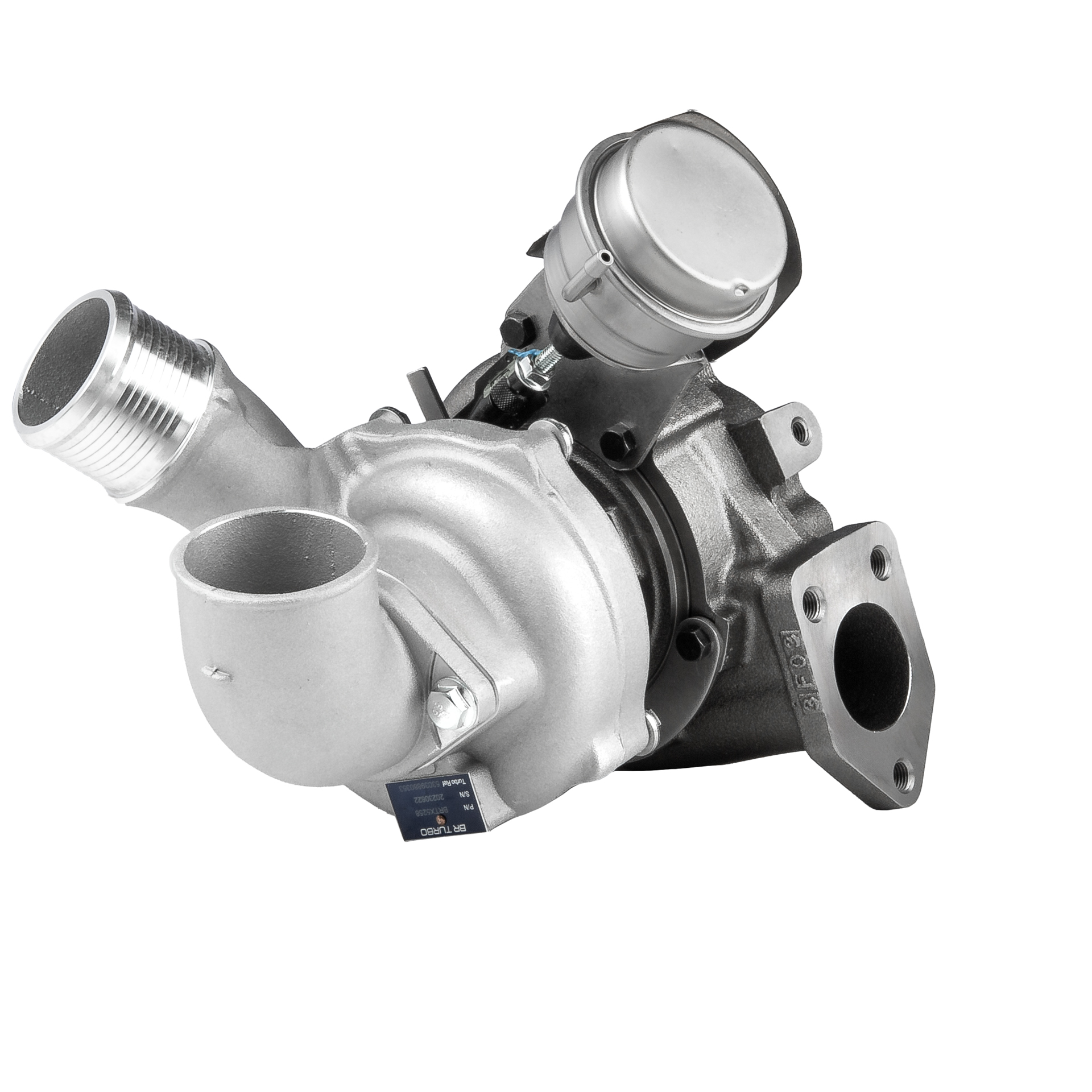 Turbolader 28500-4A700 BR Turbo BRTX5258 HYUNDAI, KIA
