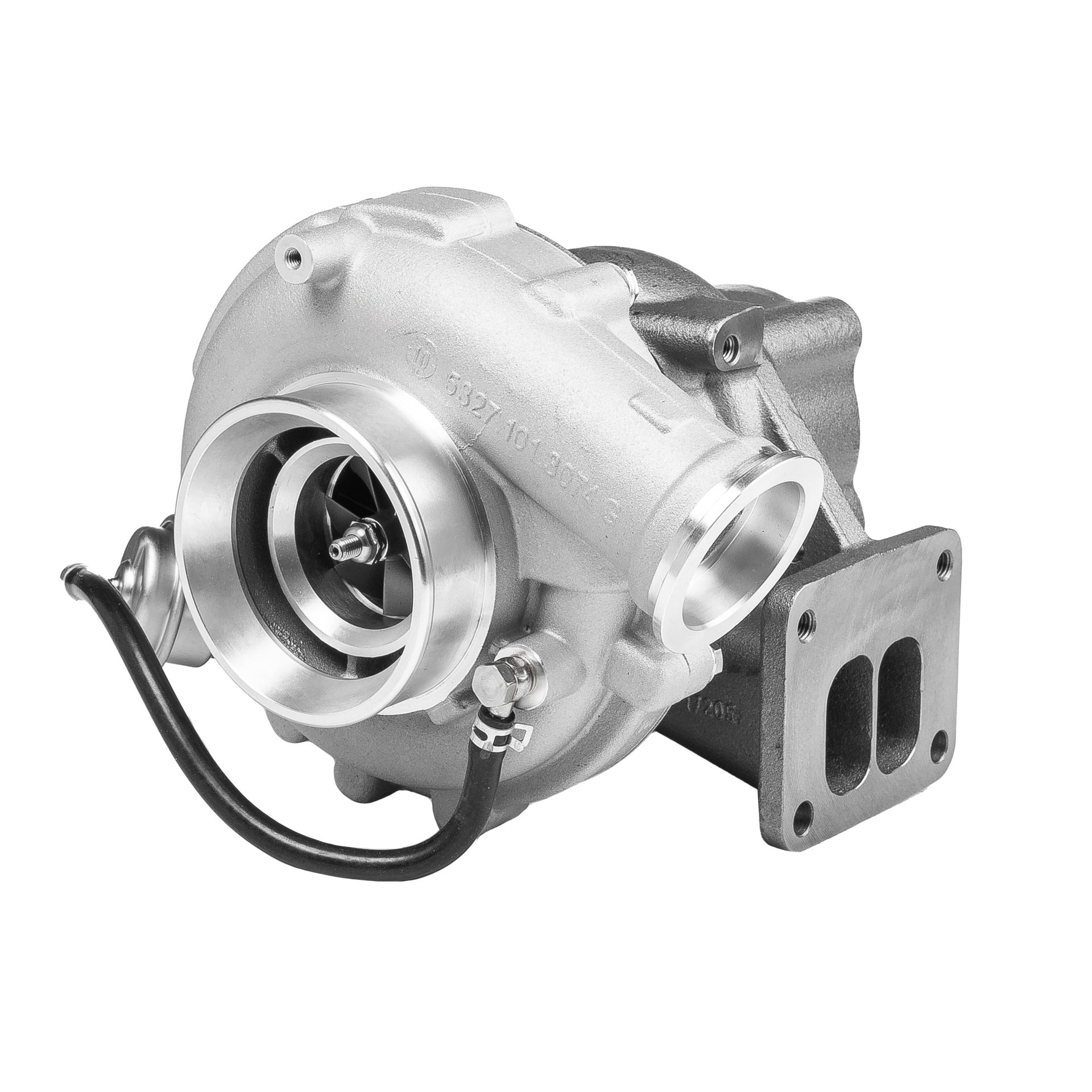 Turbolader BRTX5260 BR Turbo A9060962799 MERCEDES-BENZ, MAN