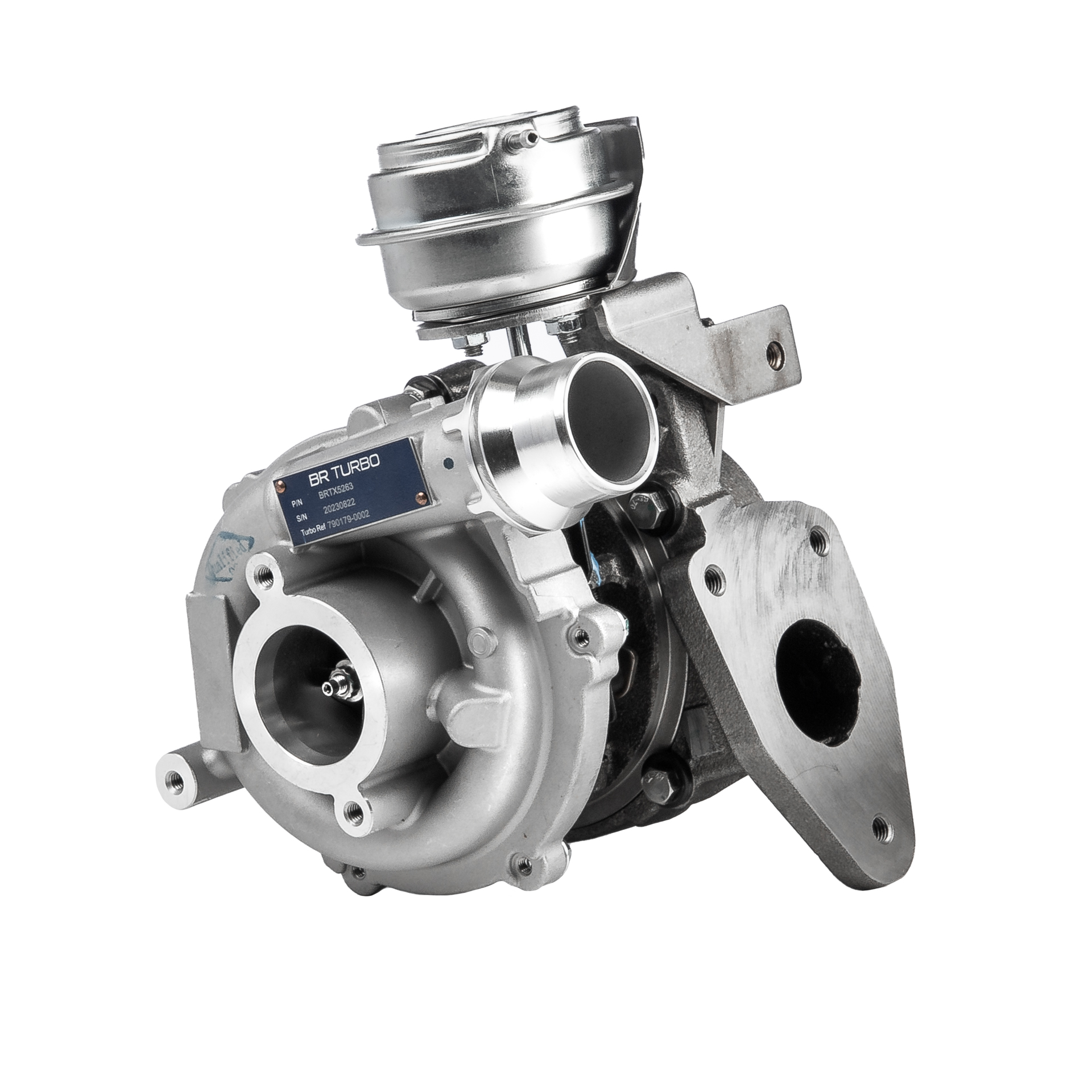 790179-5001RSG BR Turbo BRTX5263 Turbocompresor Renault Master III Bus cat costa