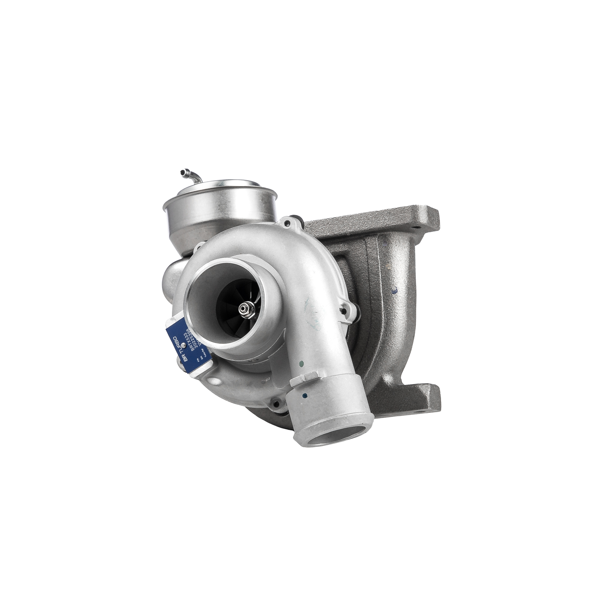 BRTO403728 BR Turbo BRTX533 SMART FORFOUR 2022 Turbo hinta