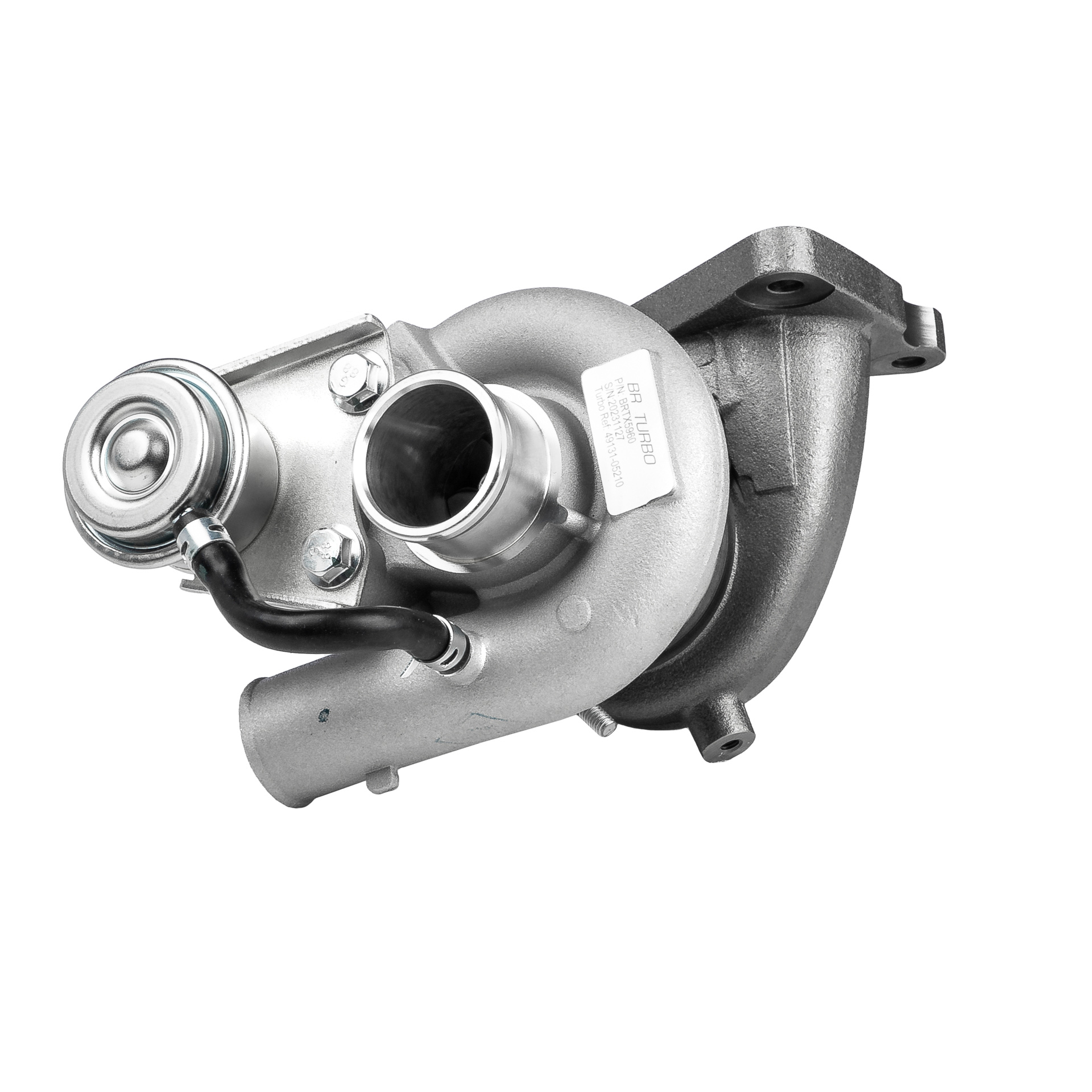 Abgasturbolader BR Turbo 49S3105212RSG Bewertung