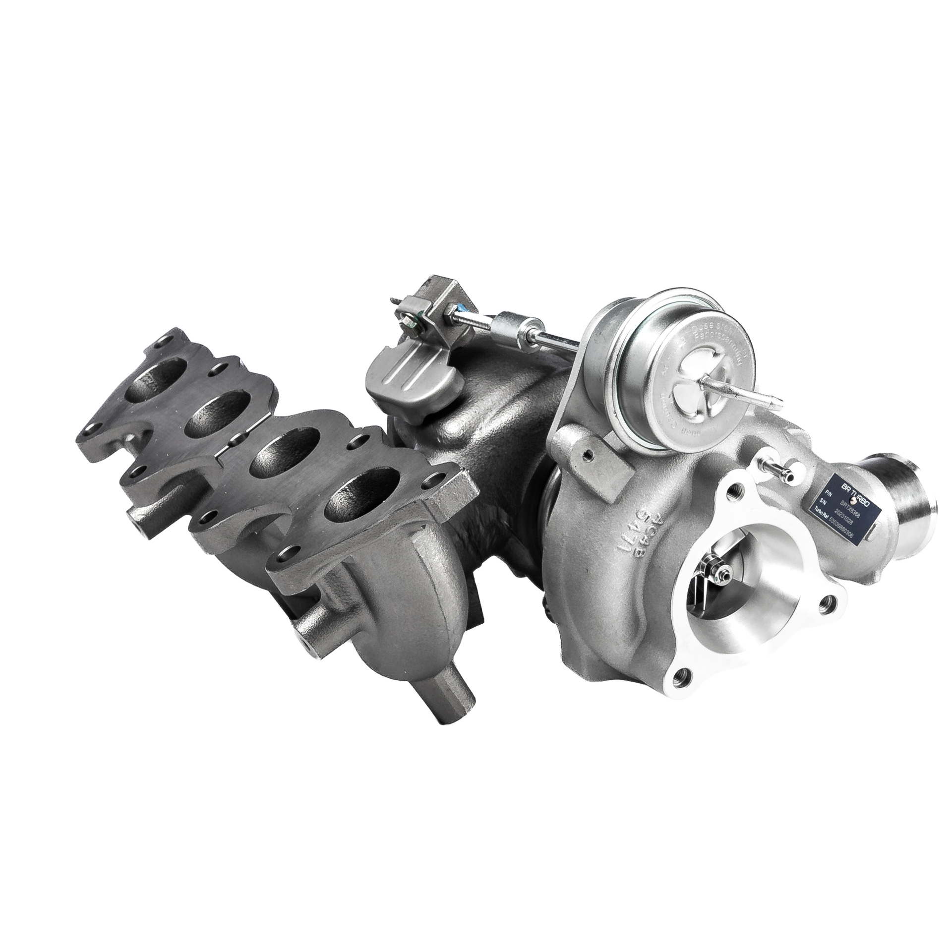 Turbolader BRTX6368 BR Turbo 282312B720 HYUNDAI, KIA