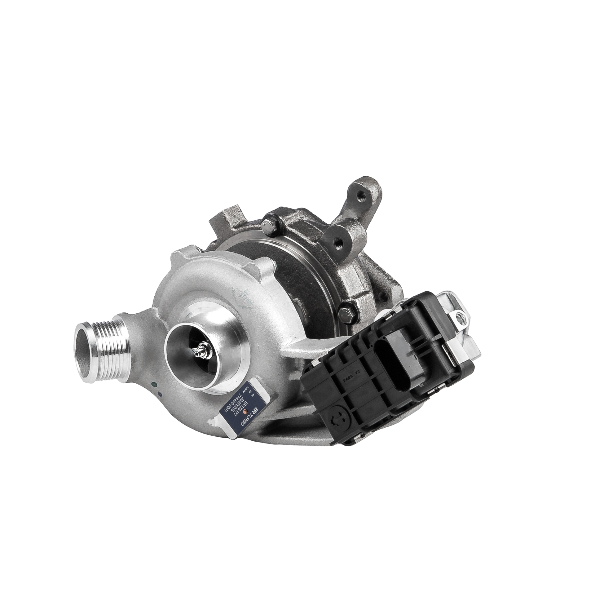 Turbolader BRTX6377 BR Turbo LR056369 FORD, LAND ROVER, JAGUAR
