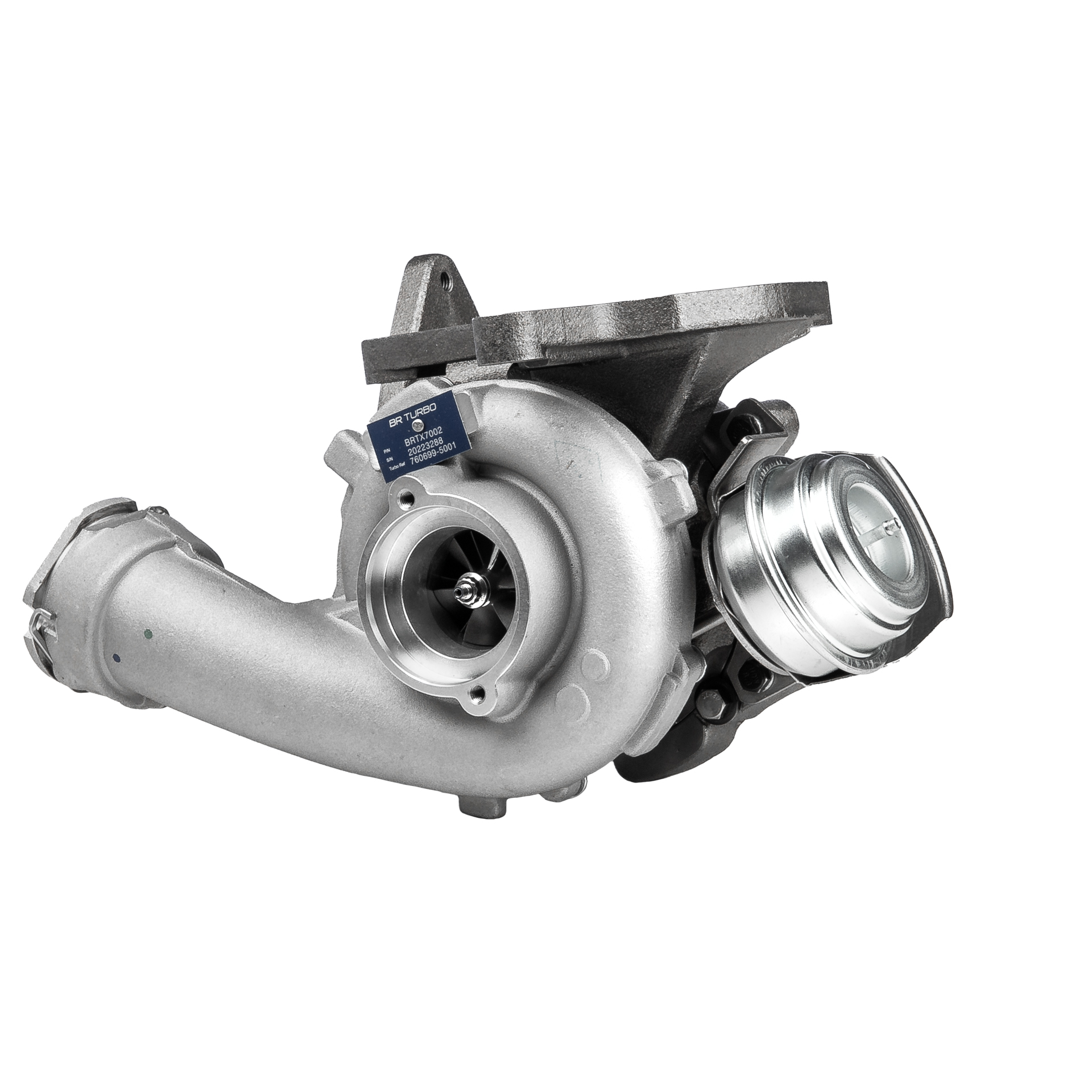 Turbina BR Turbo BRTX7002