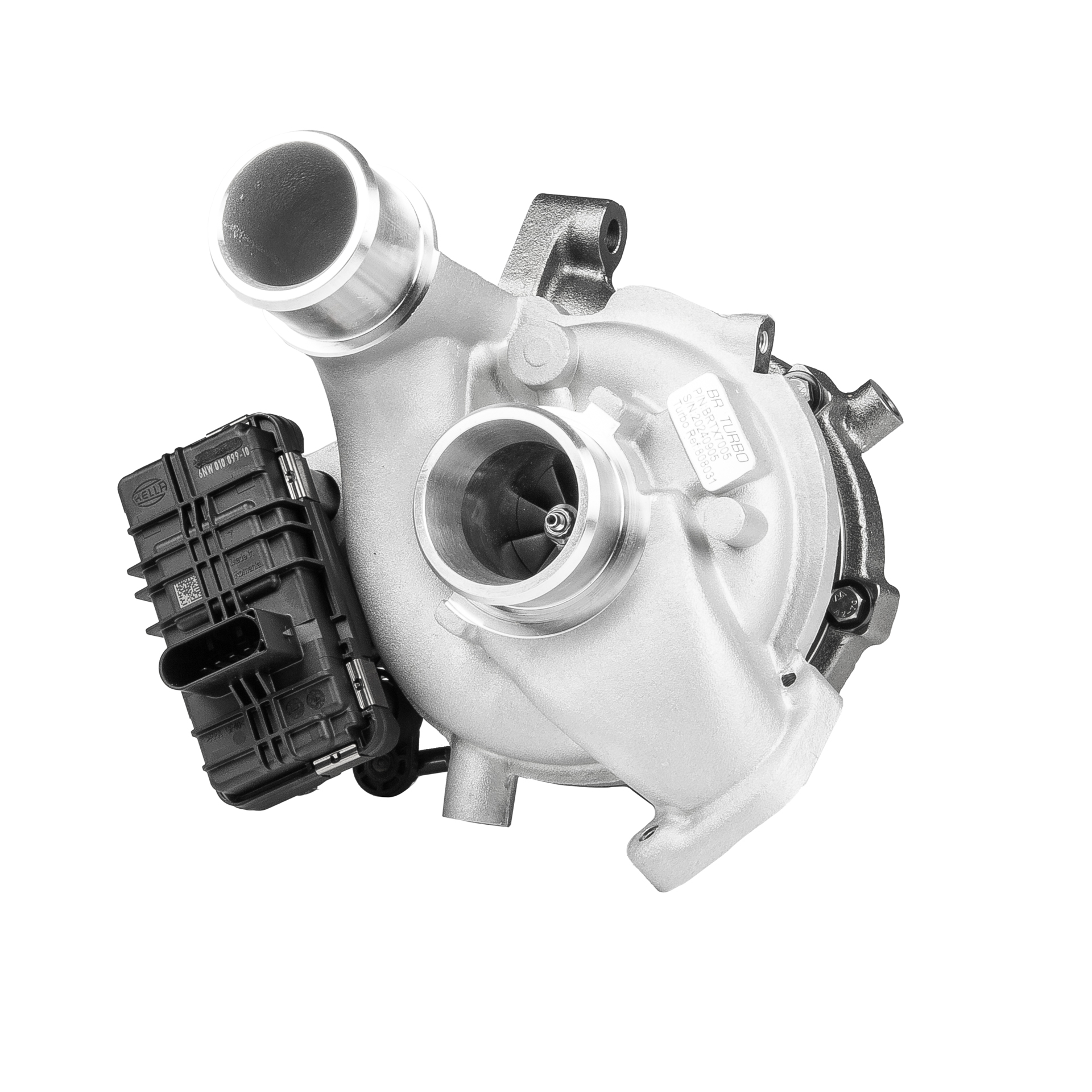 Turbolader BRTX7005 BR Turbo 282312F750RM HYUNDAI, KIA