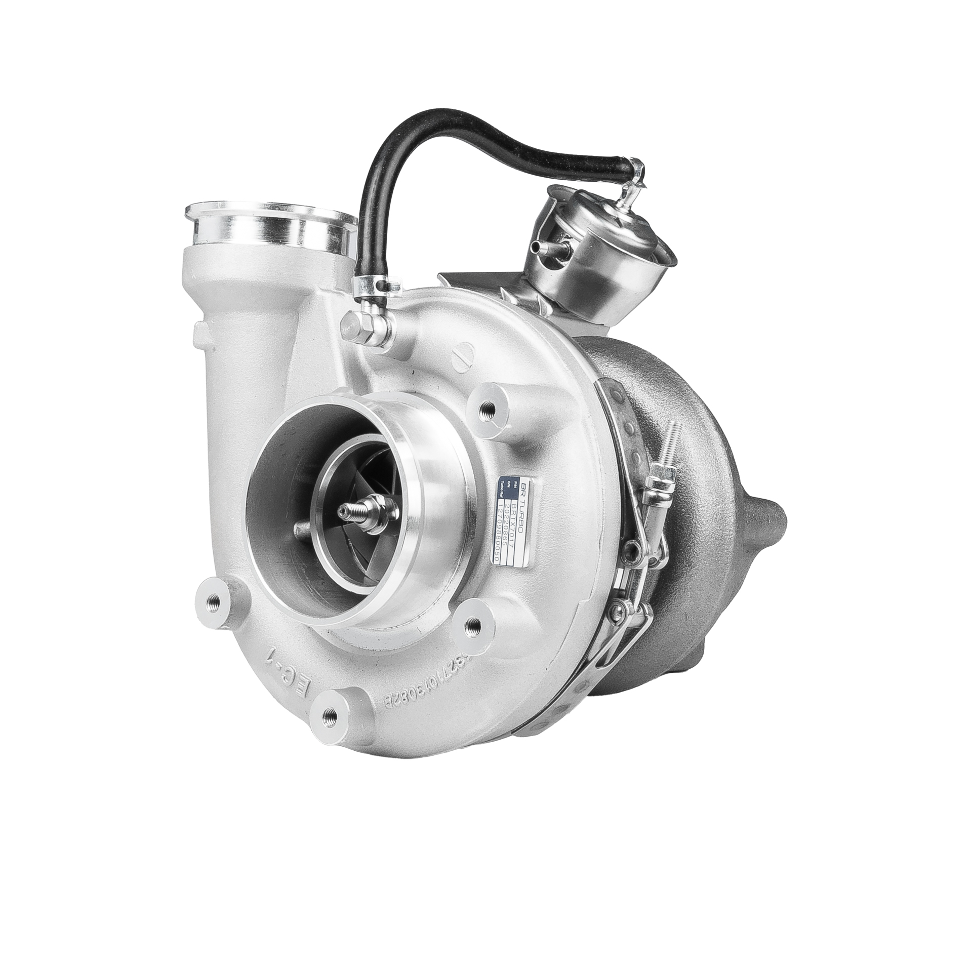 Turbolader BRTX7017 BR Turbo 22205087 VOLVO