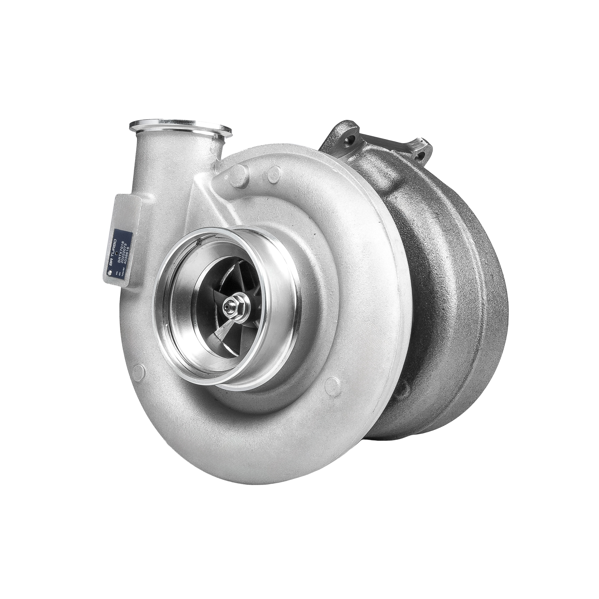 Turbolader BRTX7018 BR Turbo 10571528
