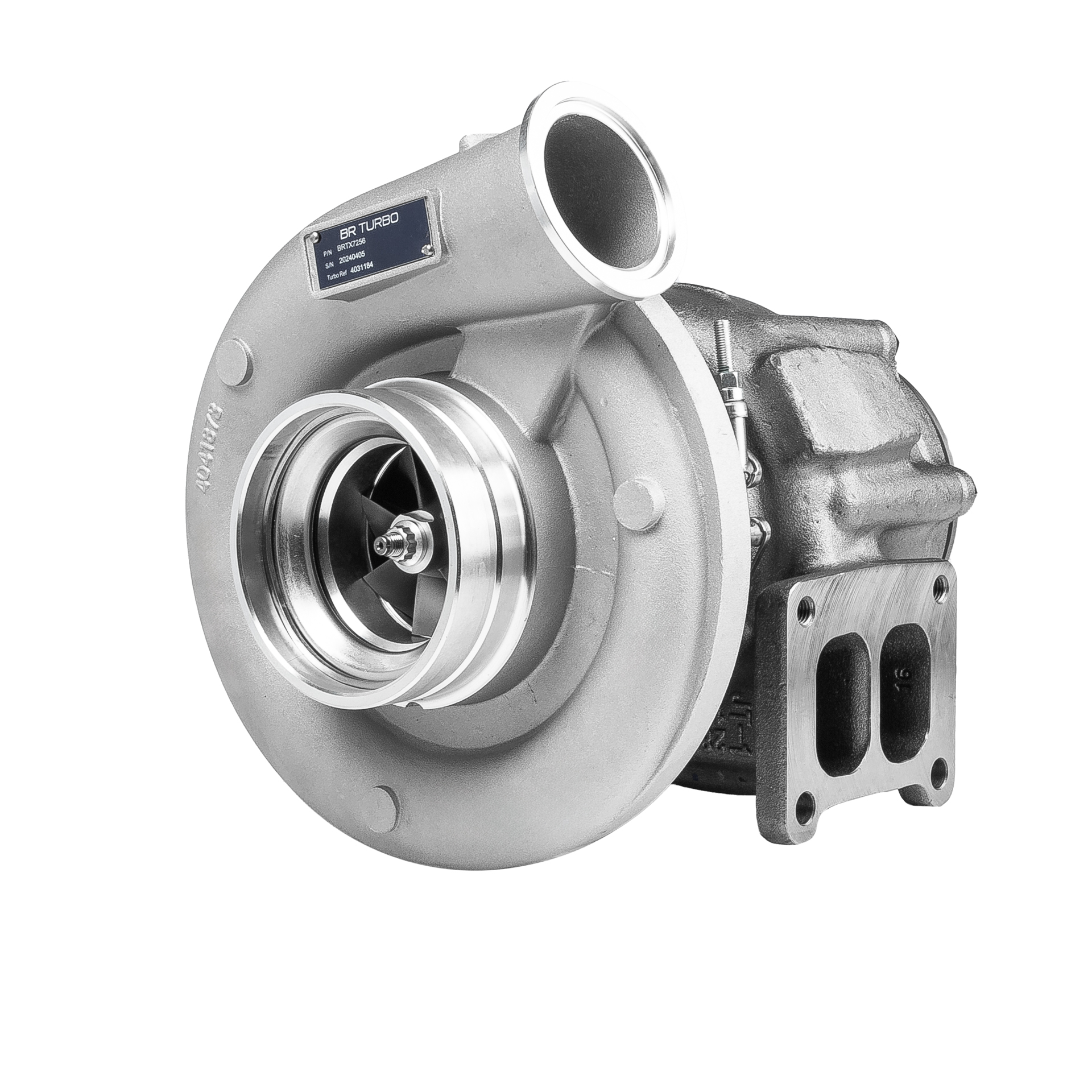 Turbolader BRTX7256 BR Turbo 4031193H VOLVO