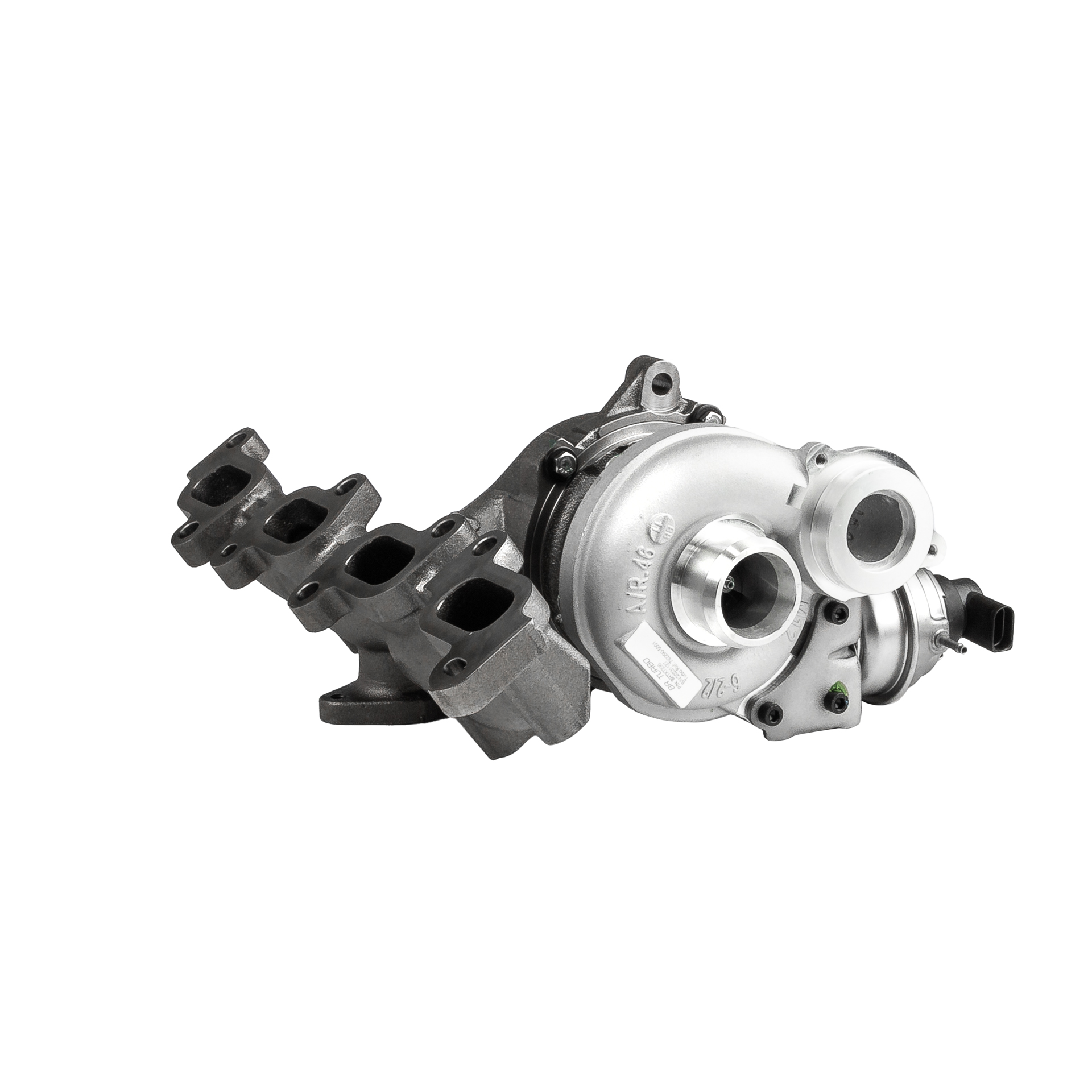 BR Turbo 792290-5001RSG Abgasturbolader VW TRANSPORTER 2.0 TDI 140 PS Diesel
