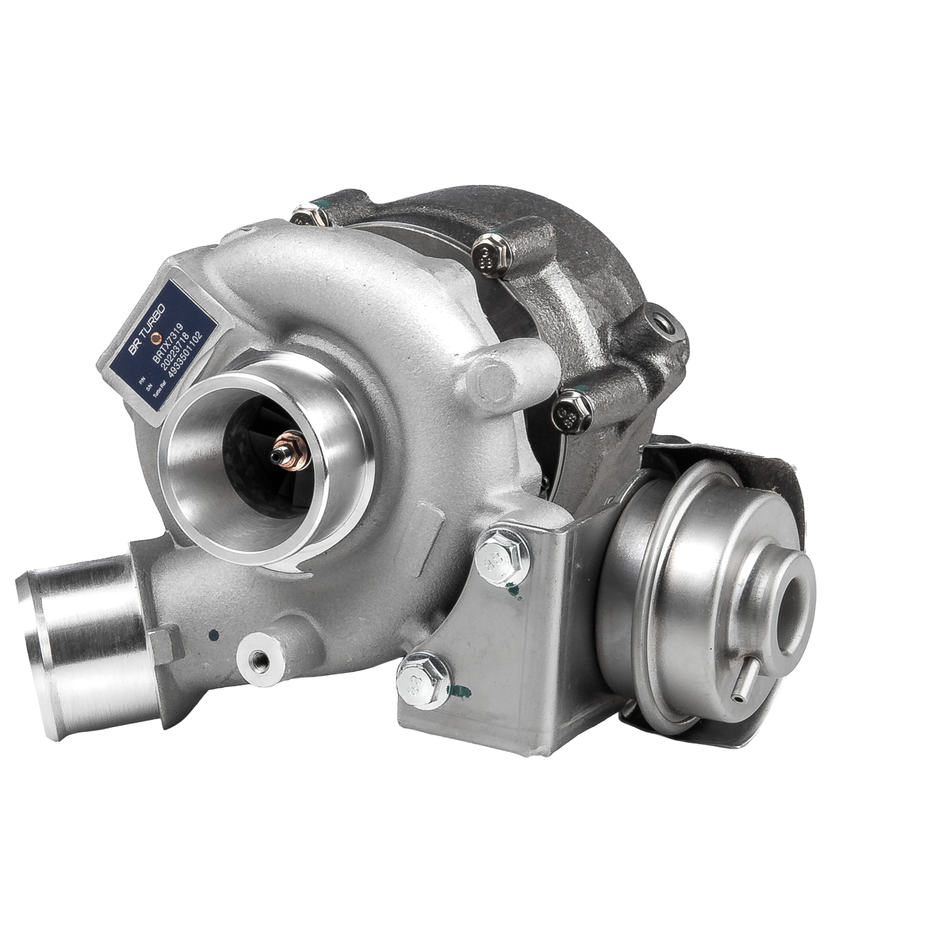 BRTO406780 BR Turbo BRTX7319 Turbocompressor Lancer VIII Hatchback (CX_A) custo