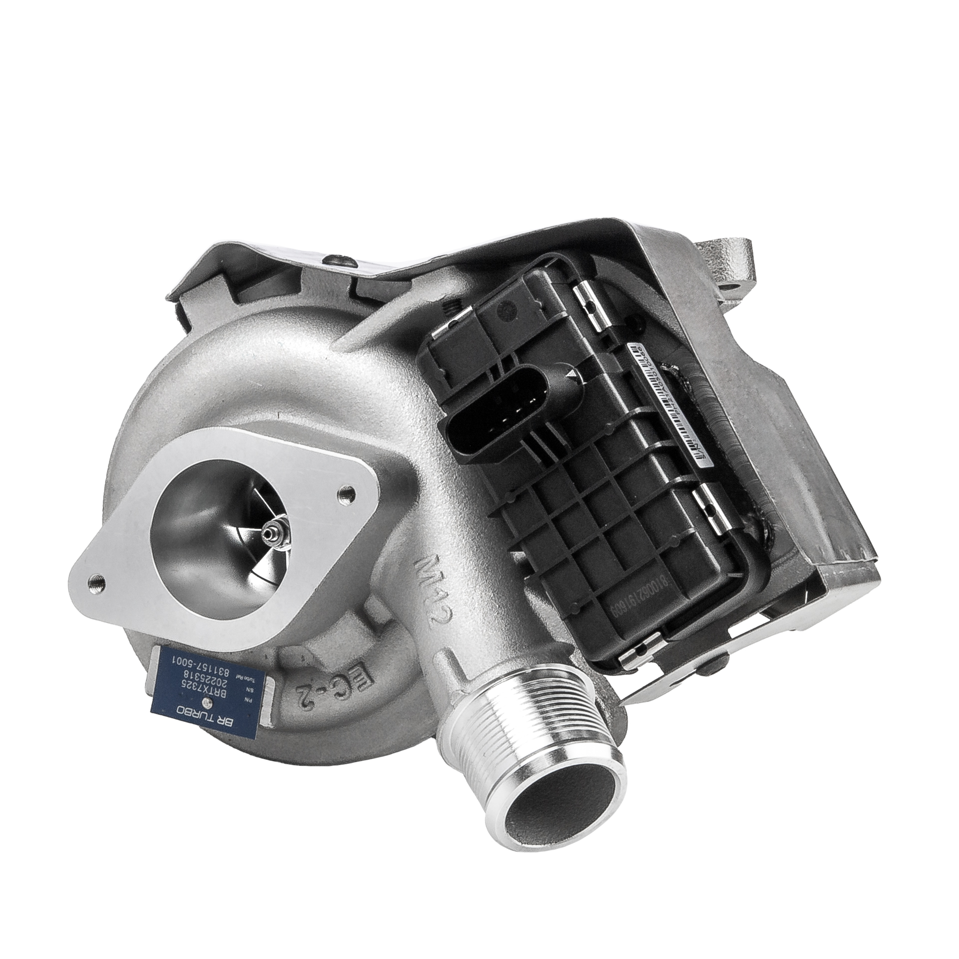 Turbó 2 420 481 BR Turbo BRTX7325 FORD, FORD USA