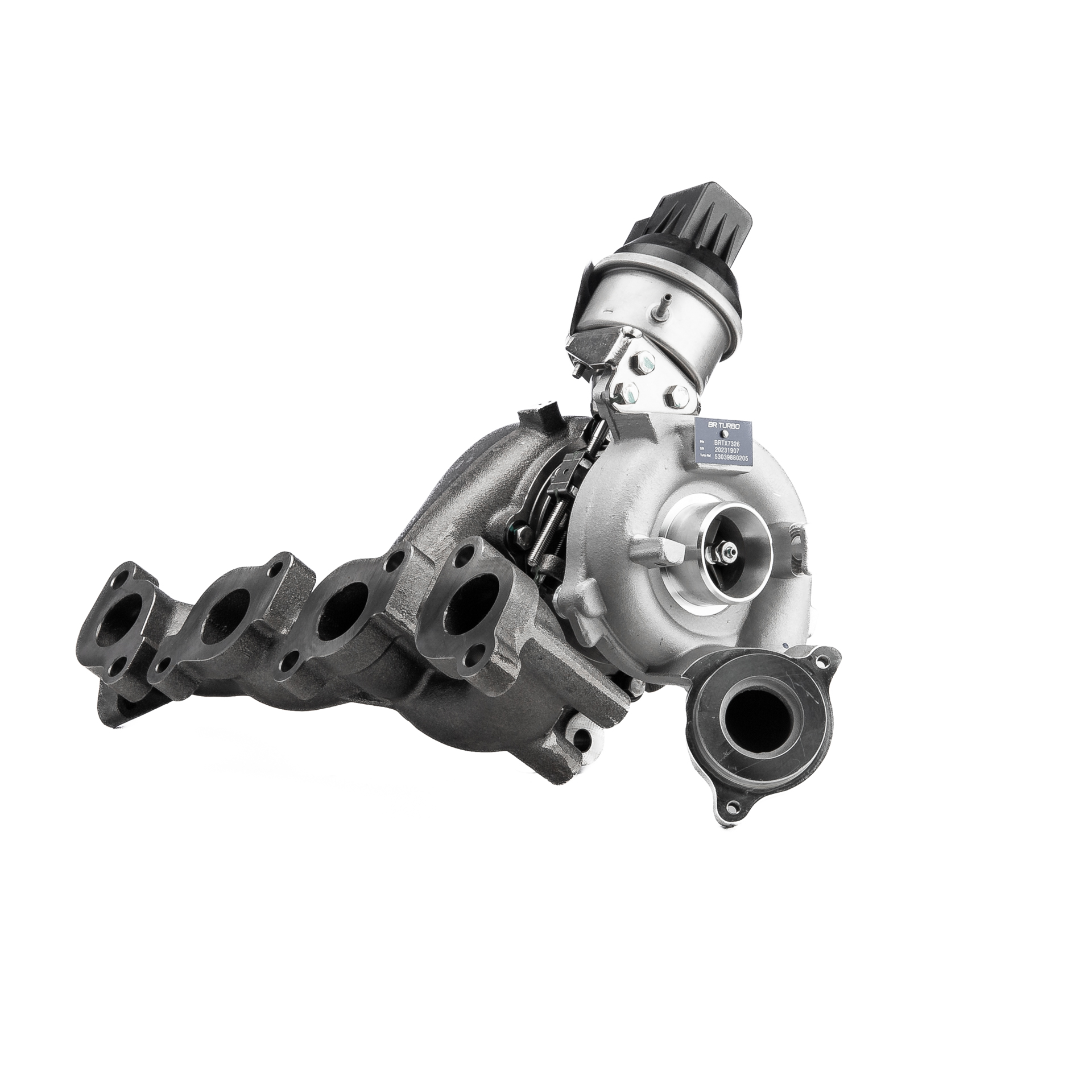 Turbo BR Turbo BRTX7326