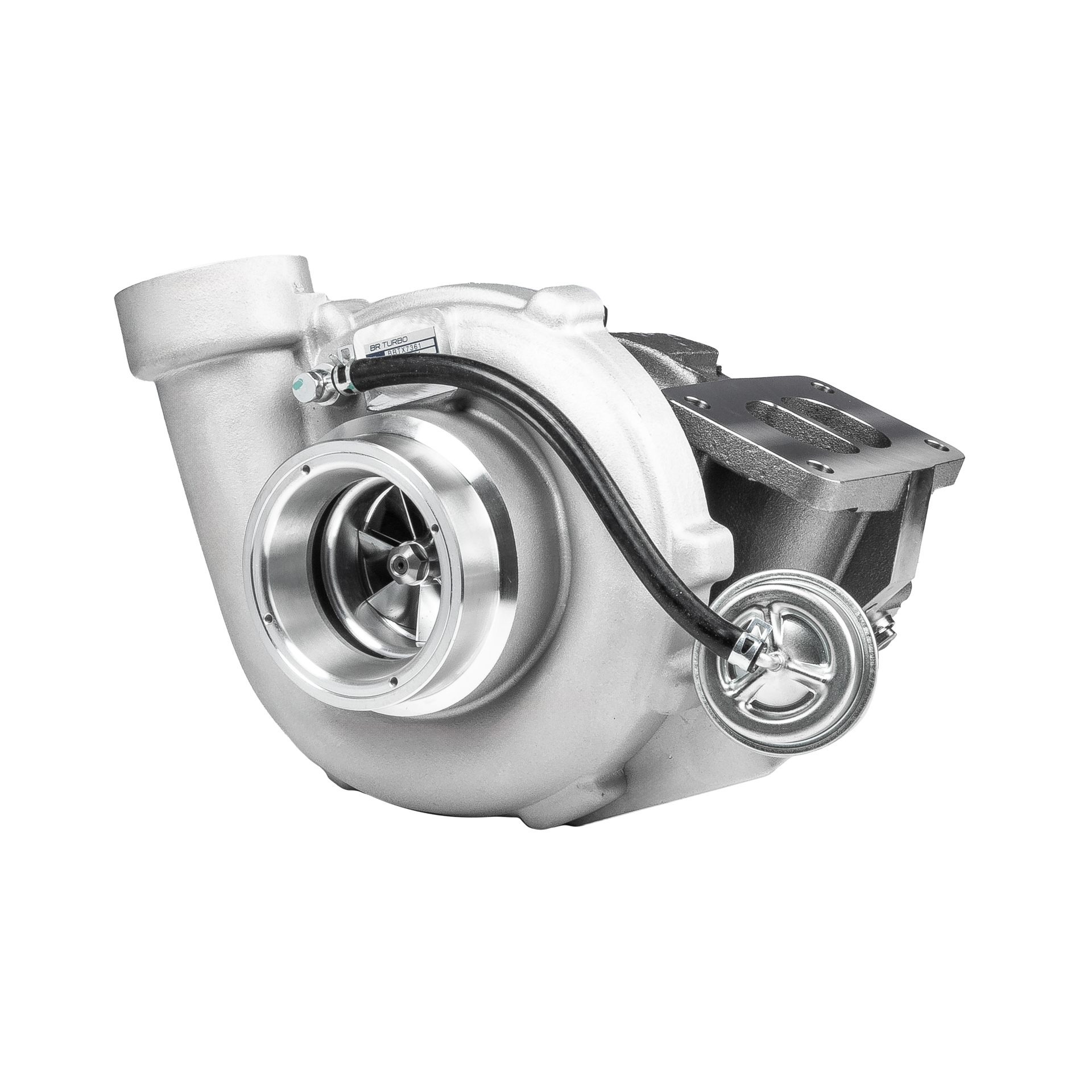 Turbolader BRTX7361 BR Turbo A010096179980 MERCEDES-BENZ, BMW, AUDI, OPEL, FORD