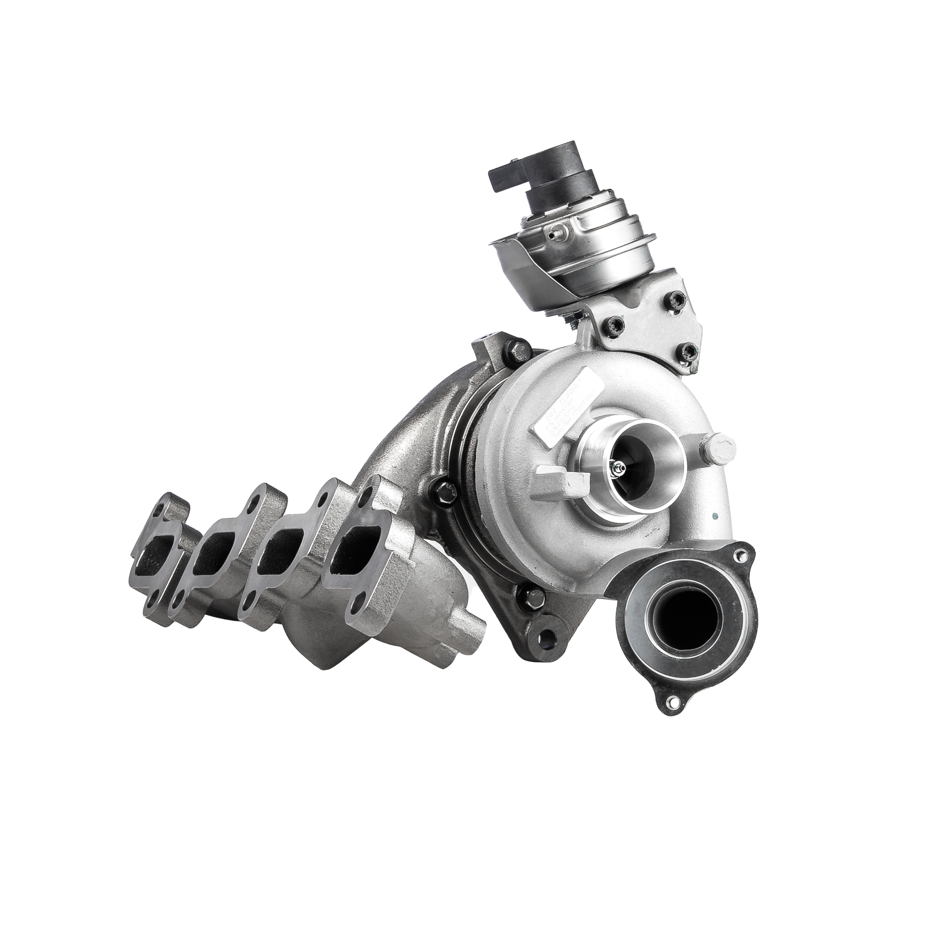 Turbolader BR Turbo 775517-5001RSM waardering
