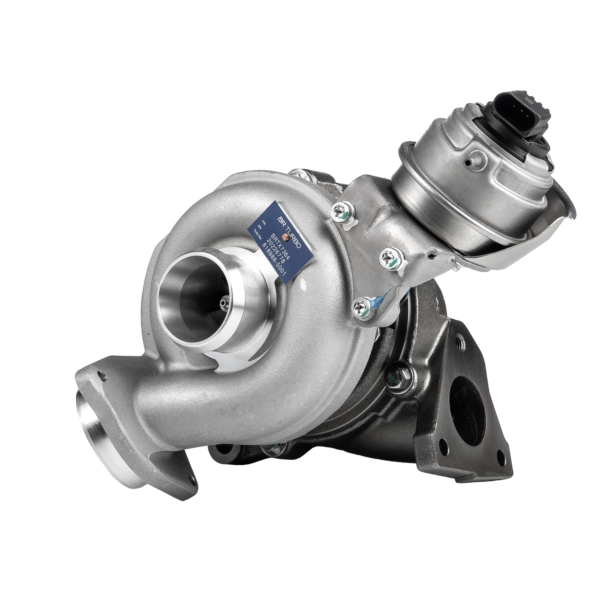 Turbocompresor BR Turbo BRTX7364