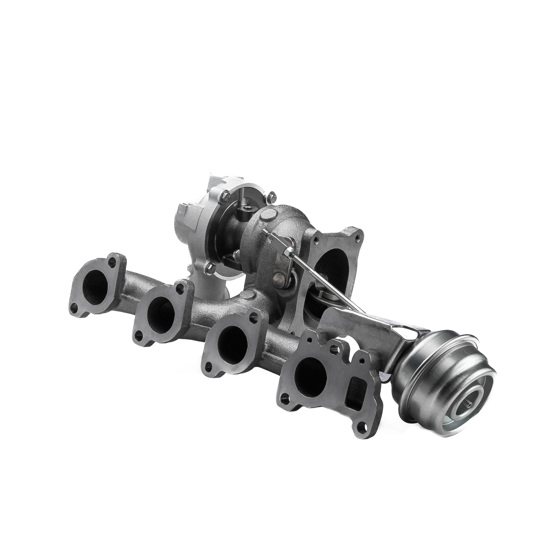Turbolader A646 090 02 80 80 BR Turbo BRTX7508 MERCEDES-BENZ