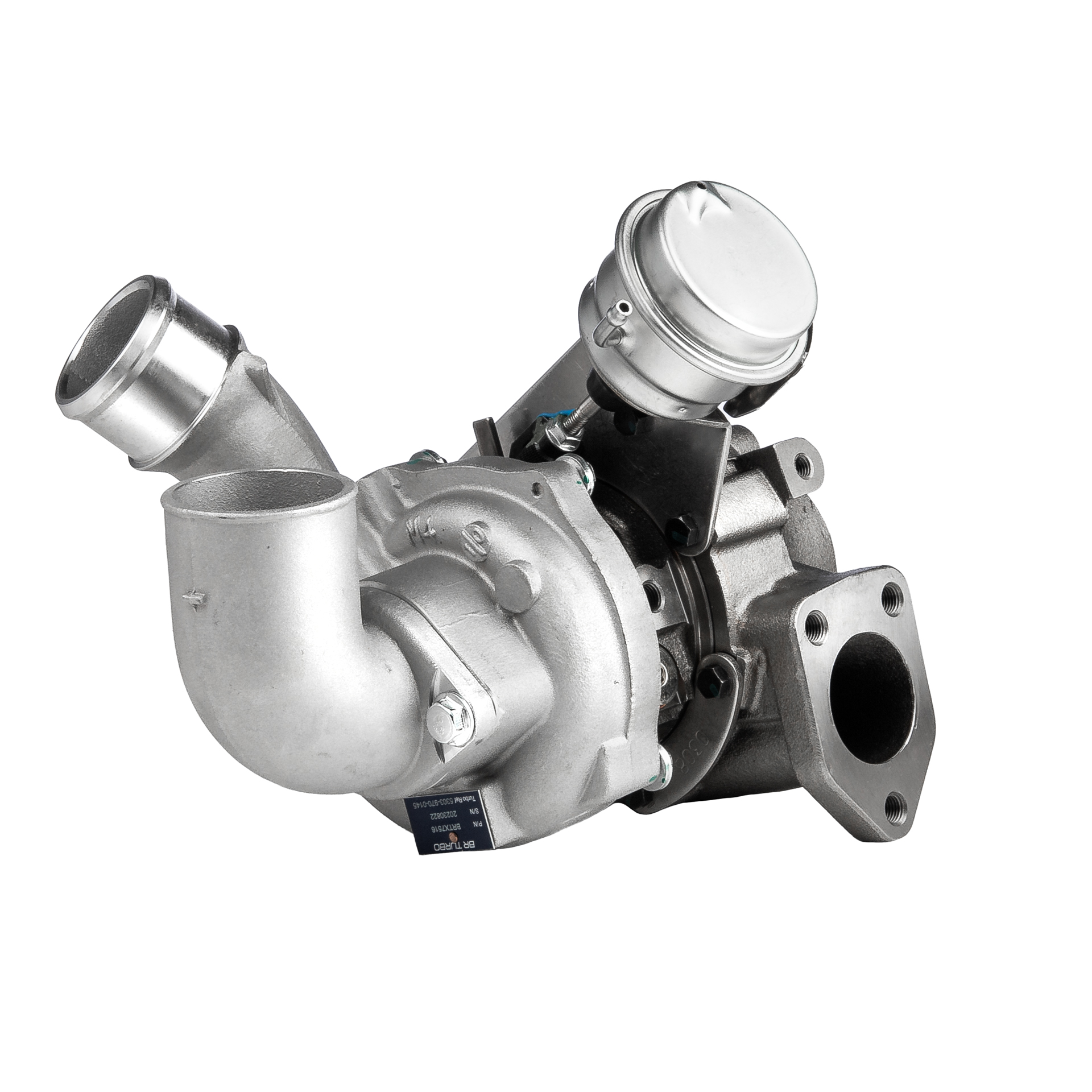 BRTO400982 BR Turbo BRTX7516 Turbolader