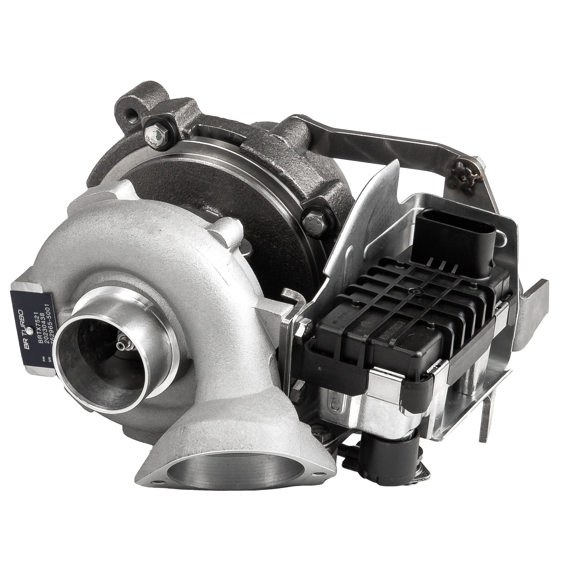 Turbolader 11657794022H BR Turbo BRTX7521 VW, AUDI, BMW, MERCEDES-BENZ, FORD