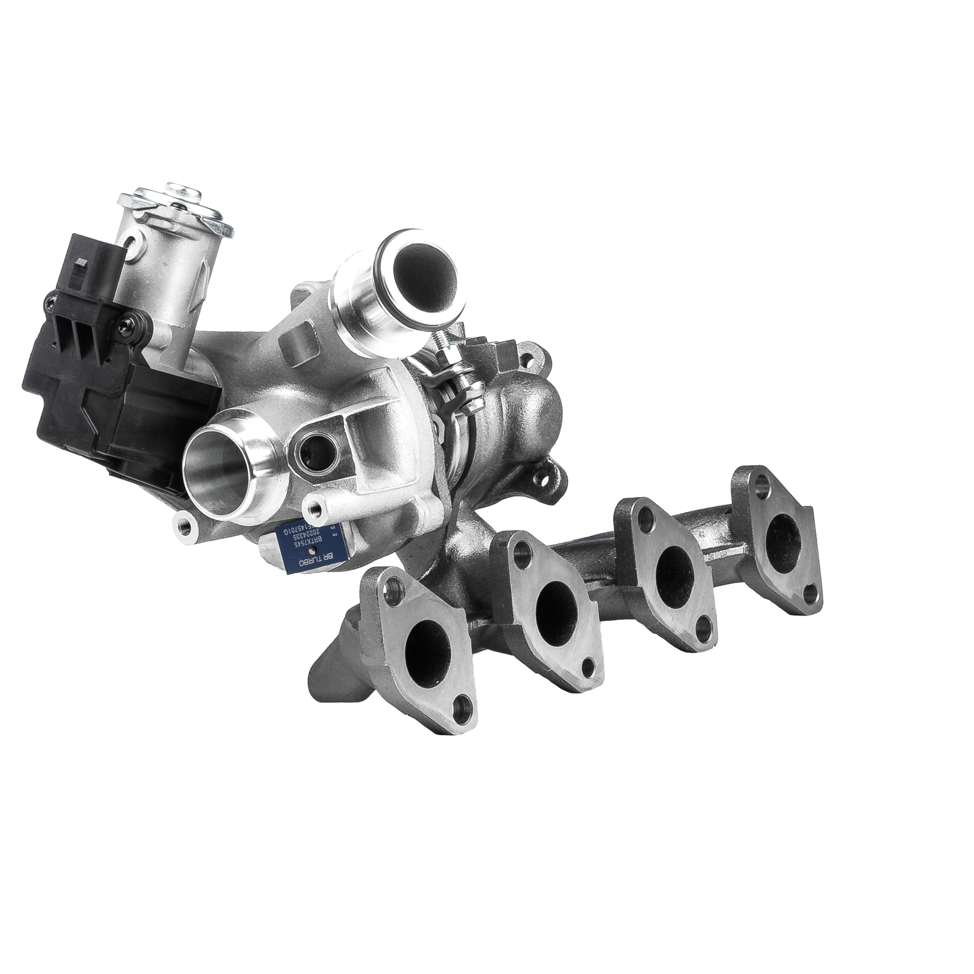 BRTO401692 BR Turbo BRTX7545 Turbo Volkswagen Polo 5 costo