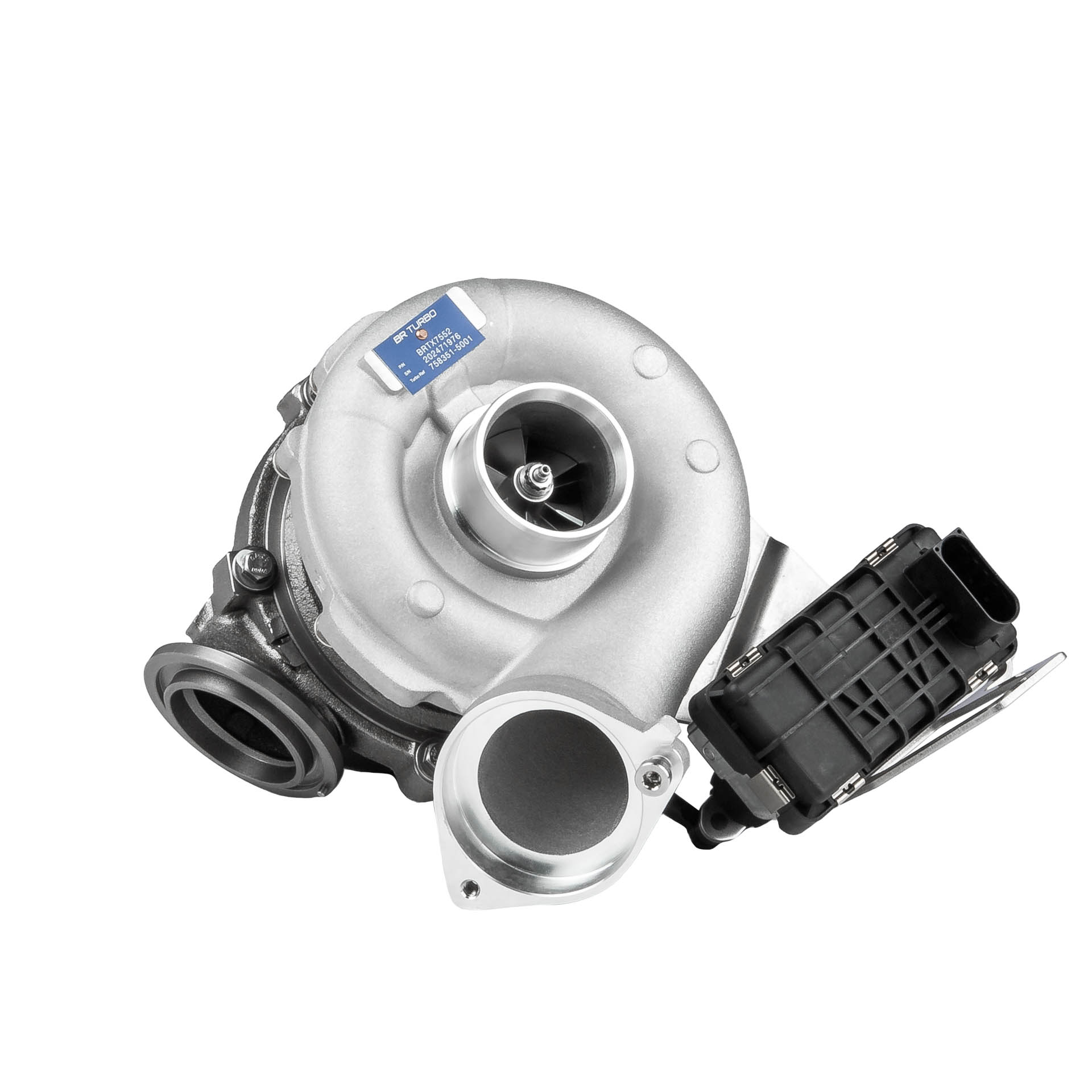 Turbolader BRTX7552 BR Turbo 7794259H VW, BMW, AUDI, PORSCHE