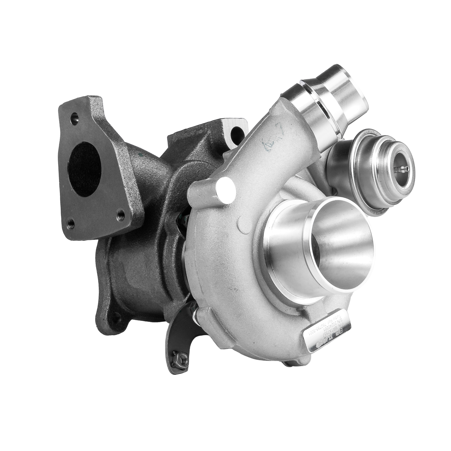 762785-5001RSG BR Turbo BRTX7557 Turbocompresor Renault Master III Bus cat costa