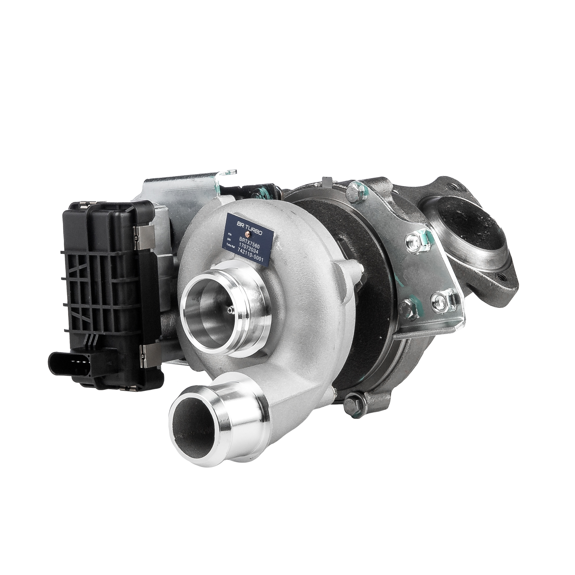 Compresor BR Turbo BRTX7560