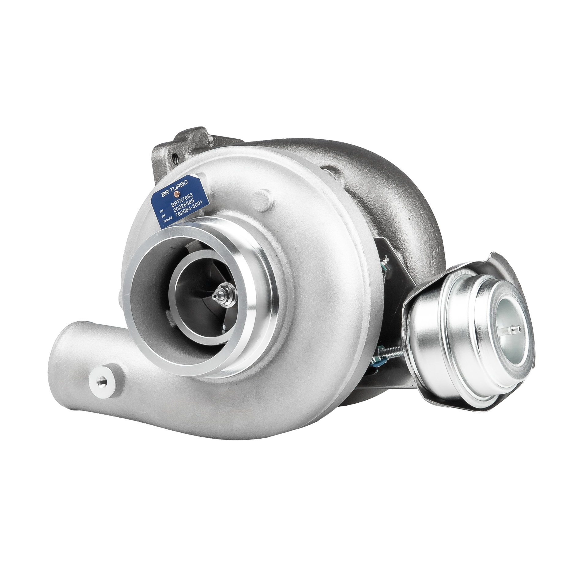 Uitlaatgasturbo BR Turbo BRTX7663