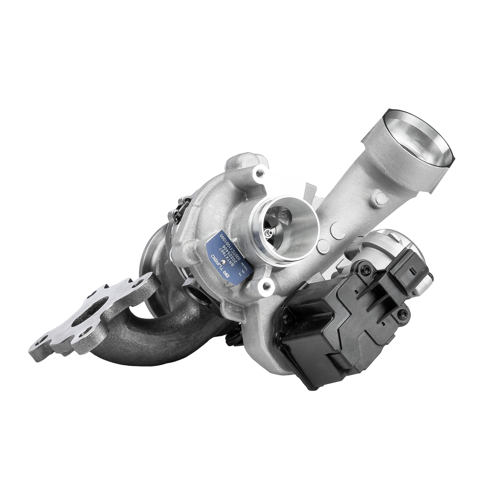 Turbocharger BR Turbo 030TC11001000RSG rating