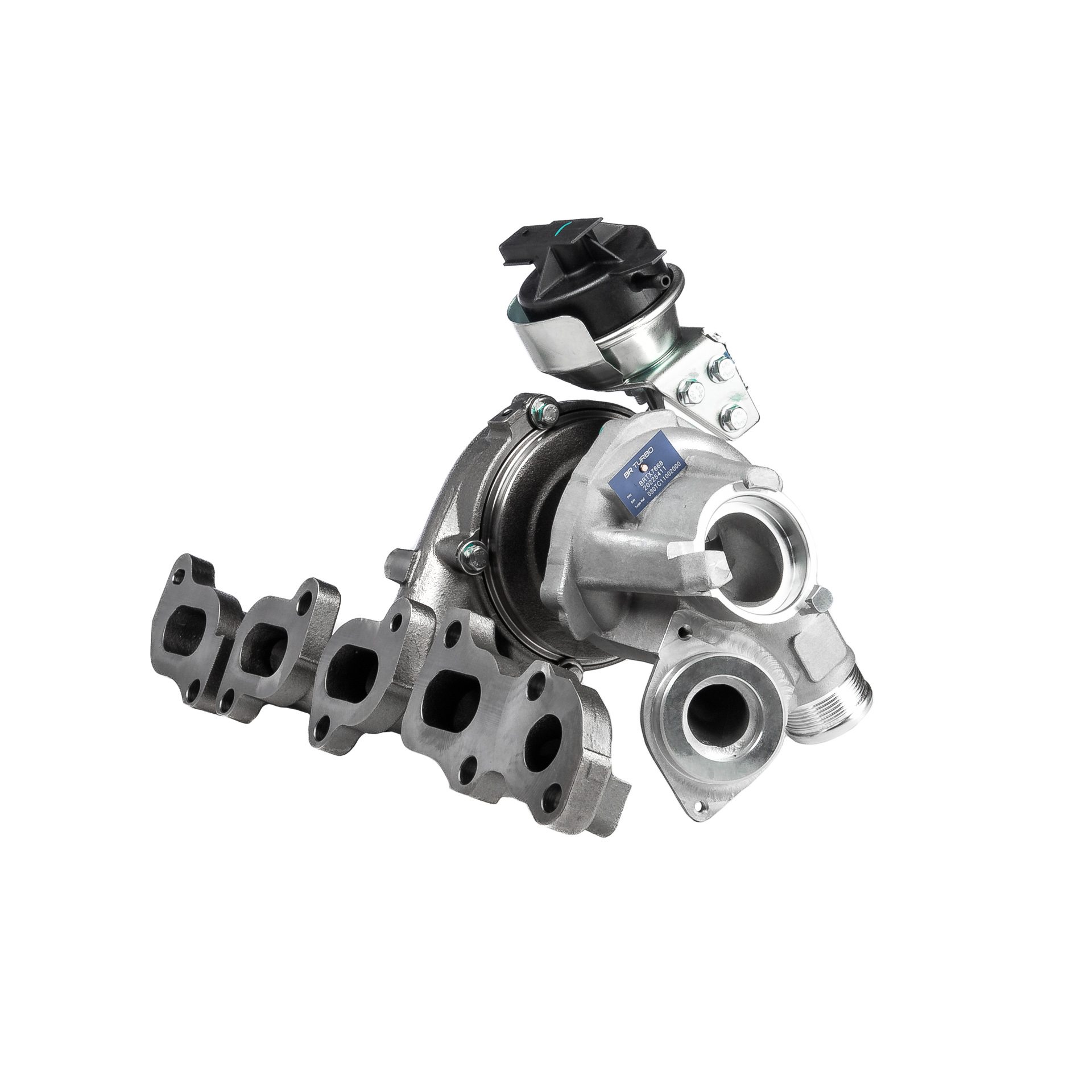 Turbocompresor BR Turbo BRTX7668
