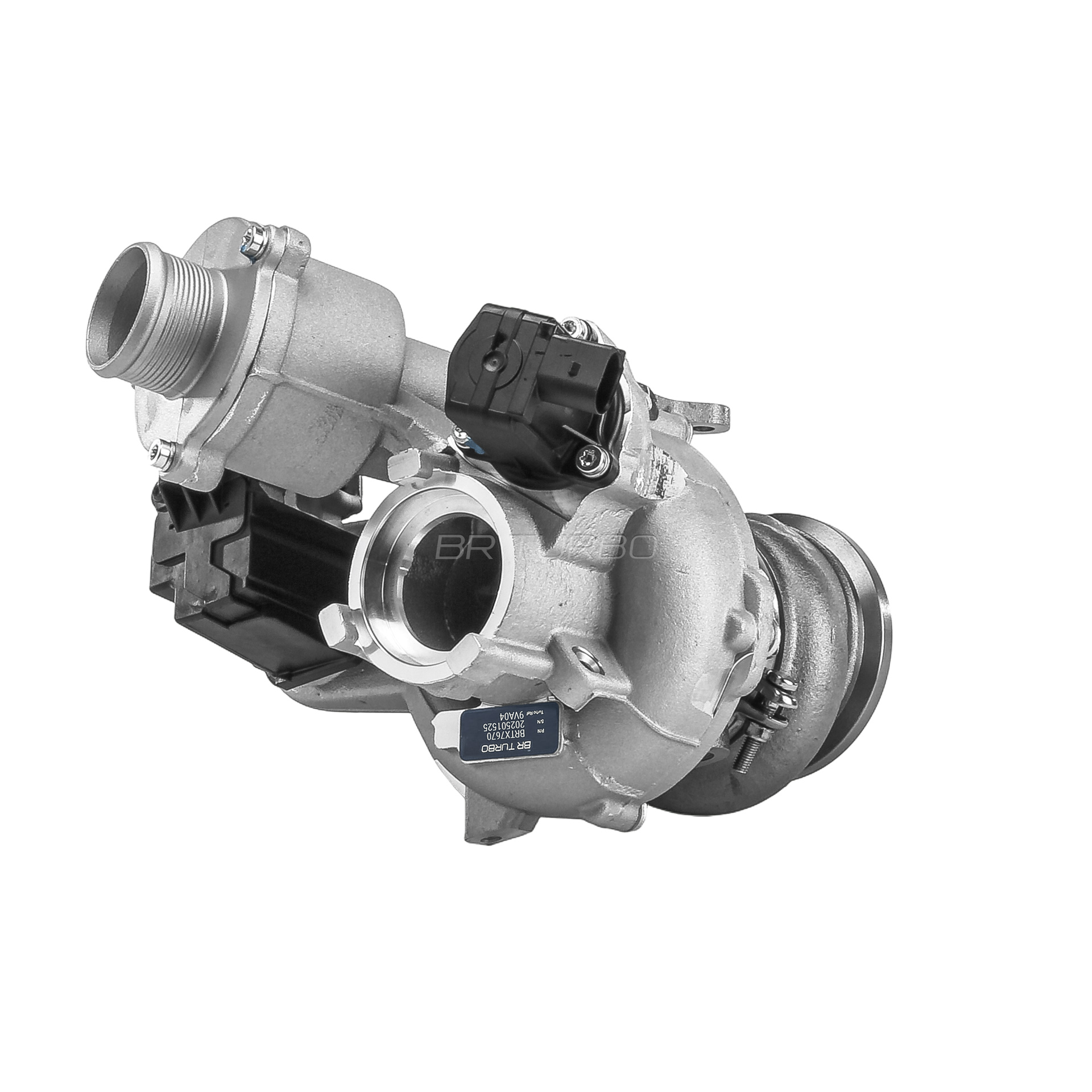 BR Turbo 9VA04RS Abgasturbolader SEAT LEON 2.0 Cupra 265 PS Benzin