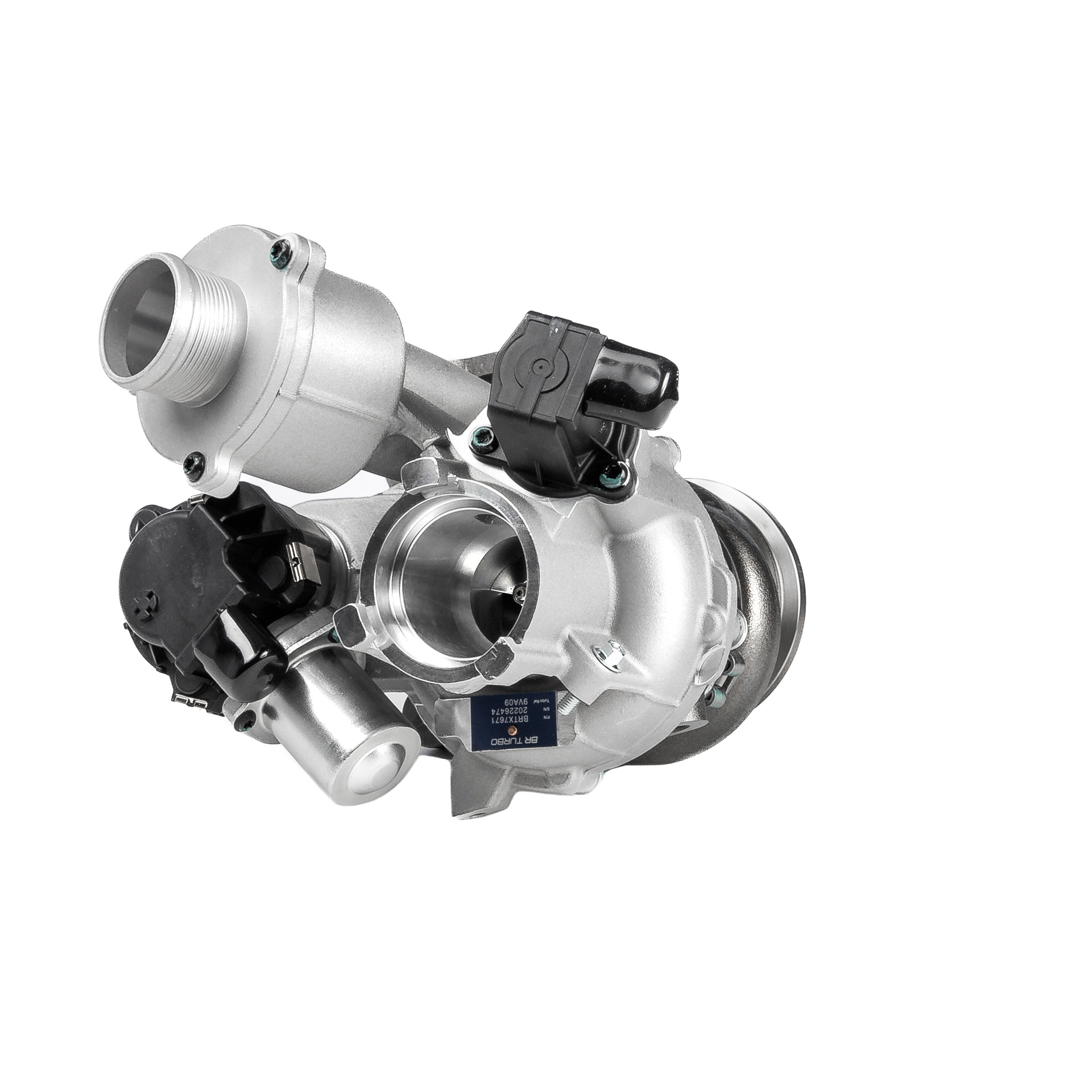 BR Turbo BRTX7671 Turbo Audi TT FV 45 TFSI 245 Pk Benzine 2023