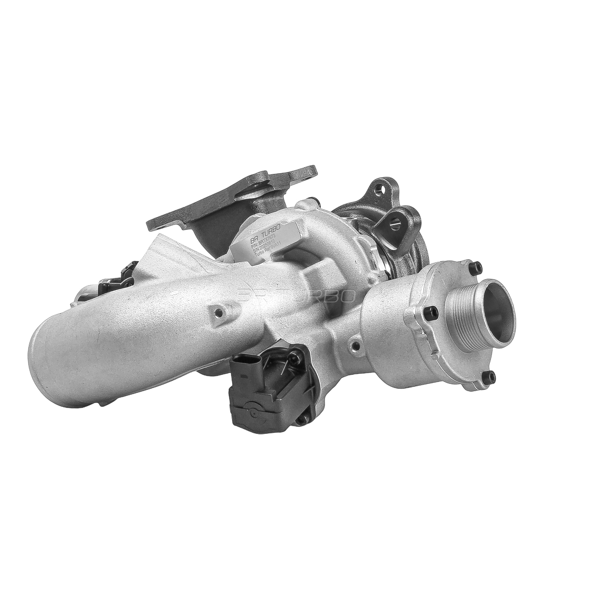 BR Turbo BRTX7673 Turbolader Audi A5 F53 2.0 TFSI quattro 249 Pk Benzine 2016