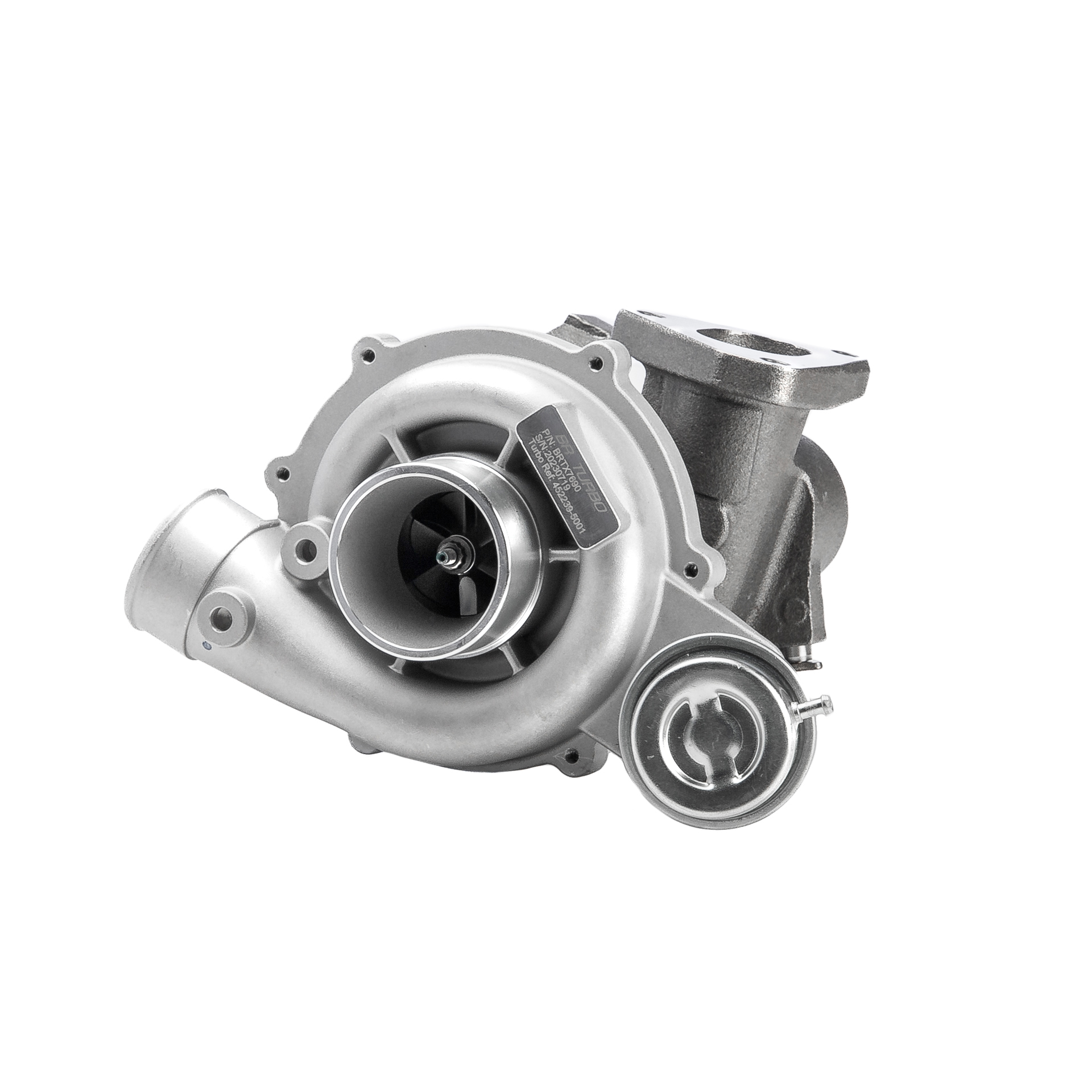 Turbocompresseur LR017316 BR Turbo BRTX7690 BMW, LAND ROVER, ROVER